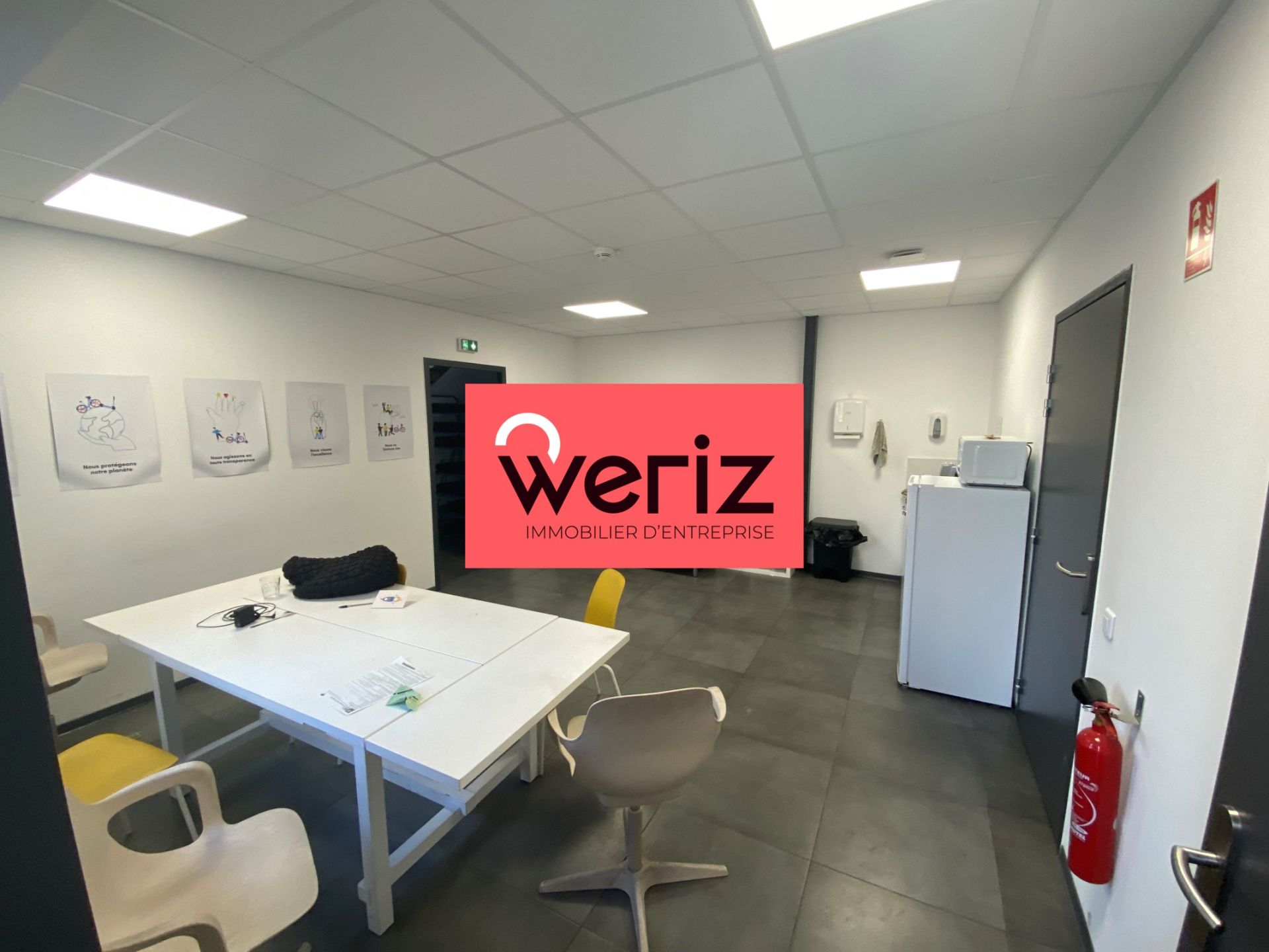 Location Entrepôt Marseille 14 13014