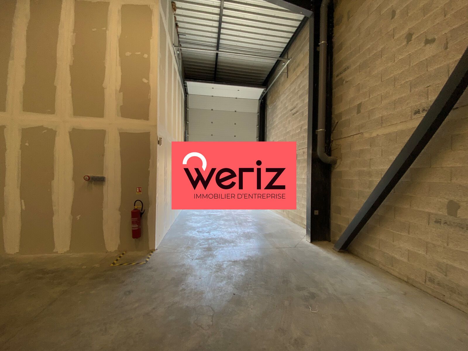 Location Entrepôt Marseille 14 13014