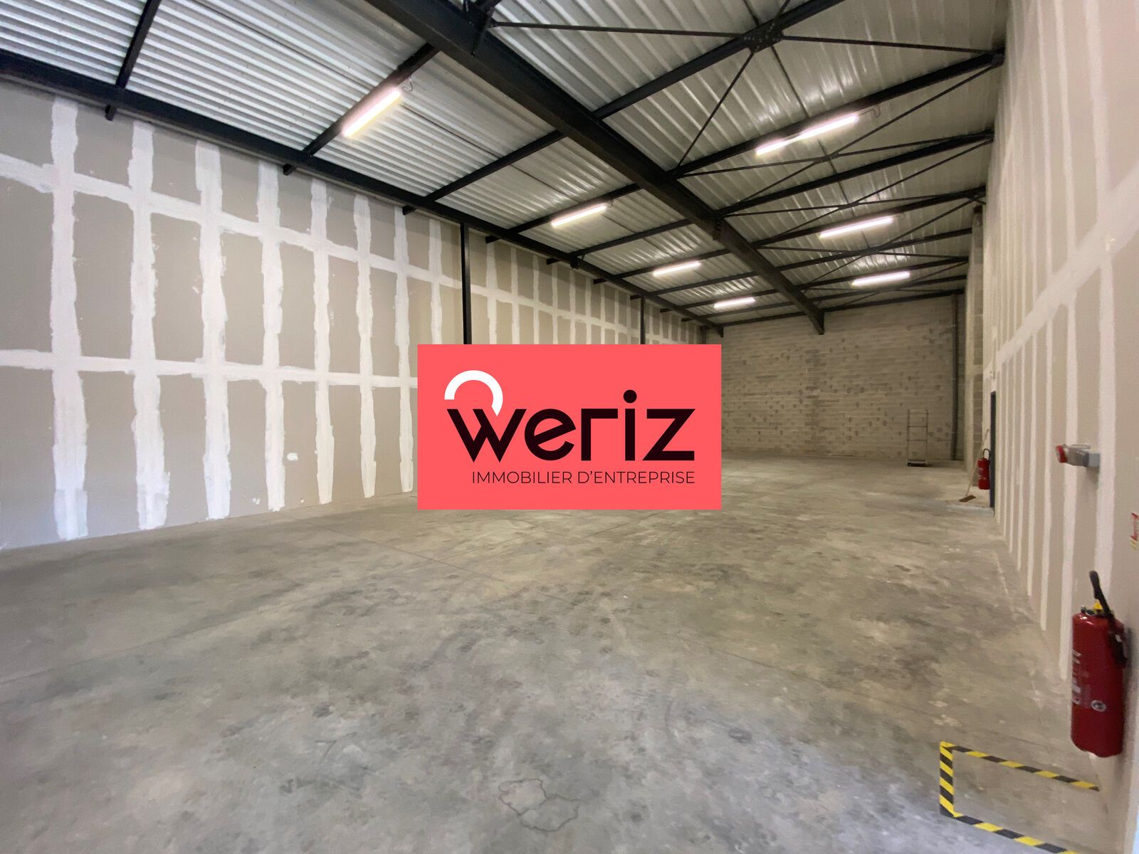 Location Entrepôt Marseille 14 13014