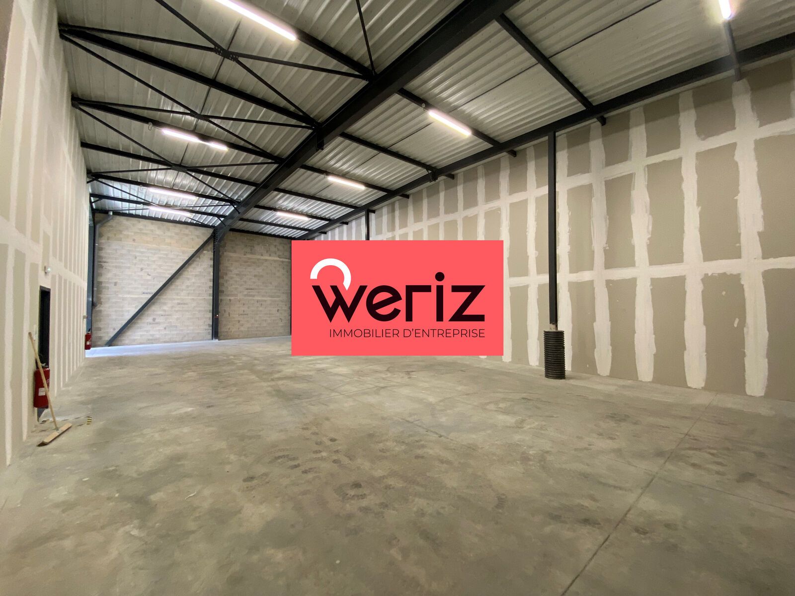 Location Entrepôt Marseille 14 13014