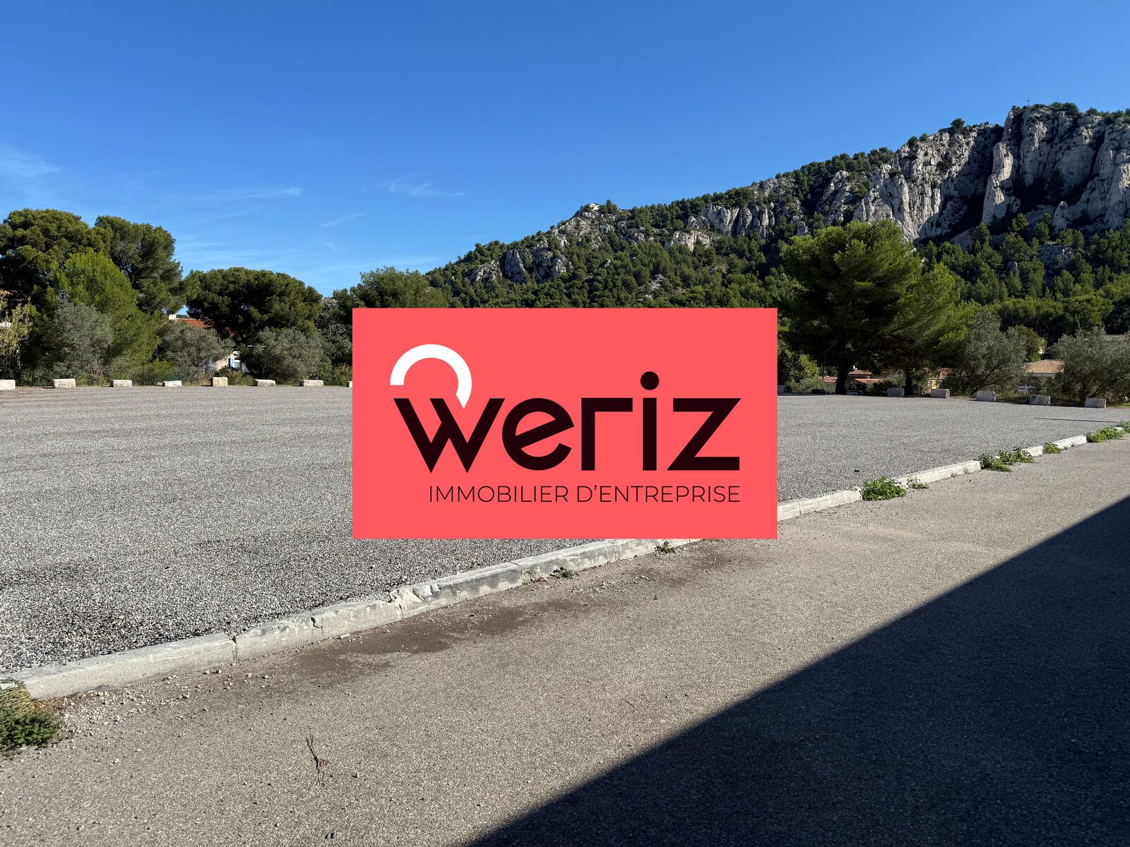 entrepôt en location sur MARSEILLE (13009)