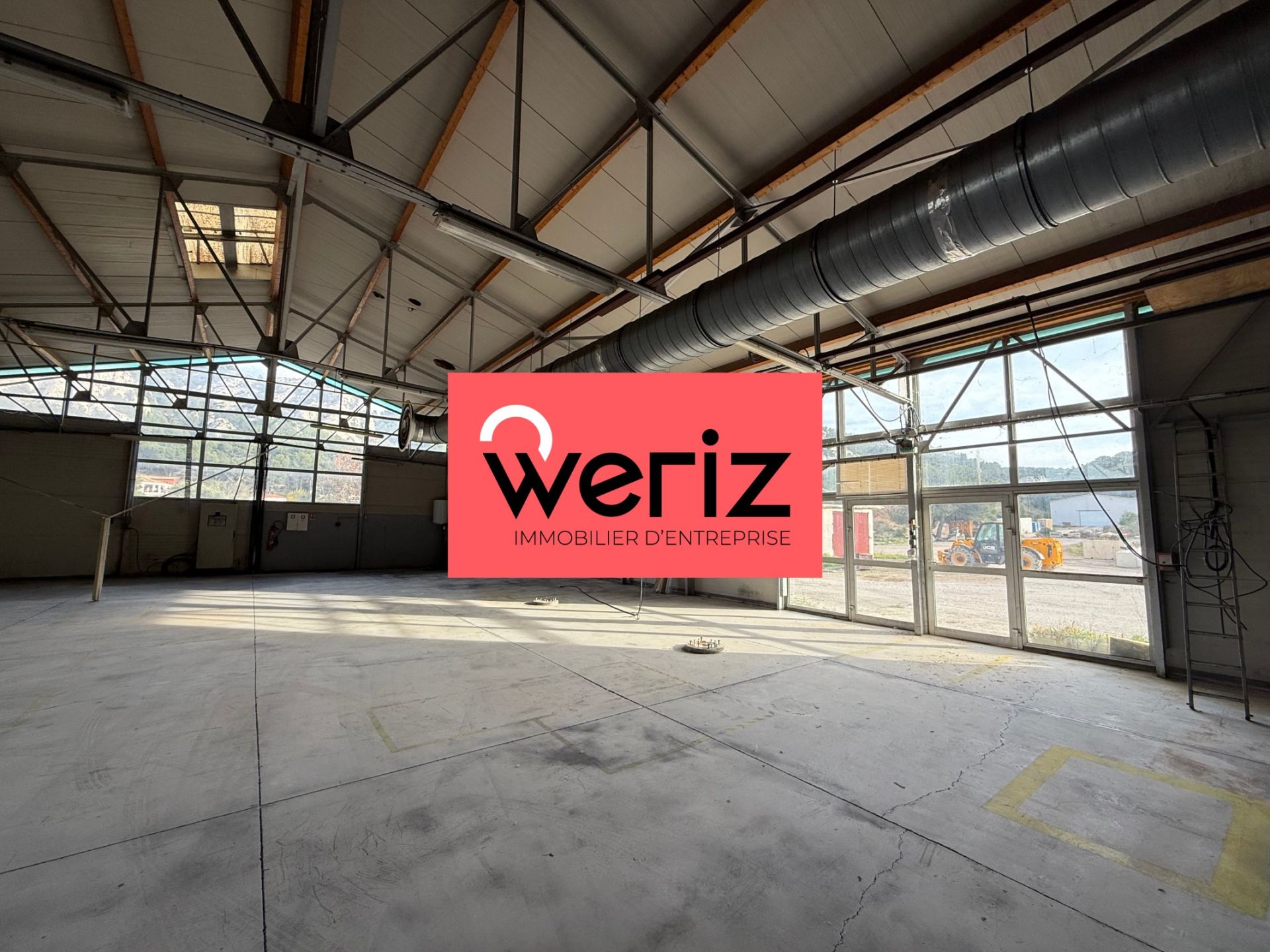 Location Entrepôt Marseille 9 13009