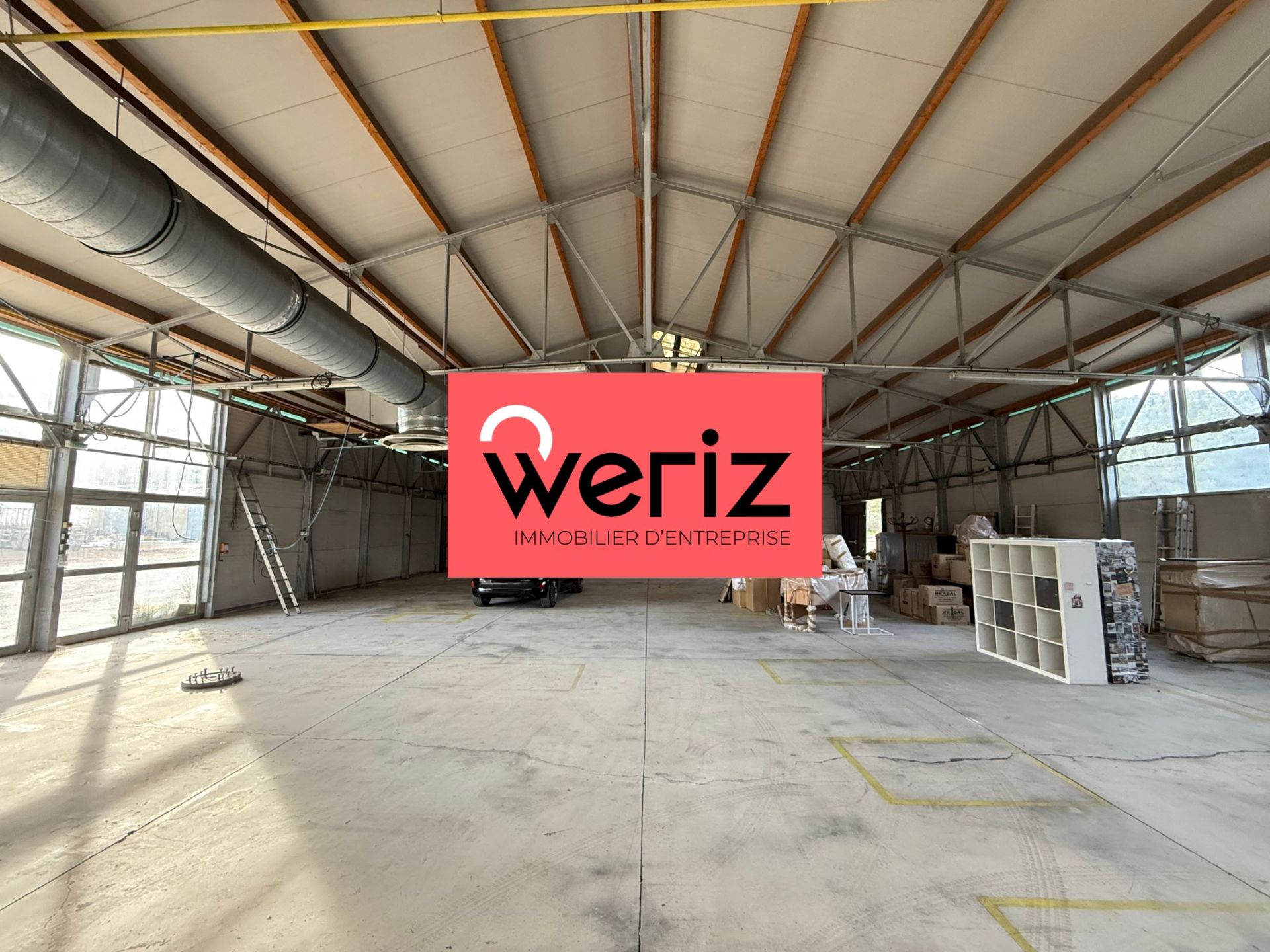 Location Entrepôt Marseille 9 13009