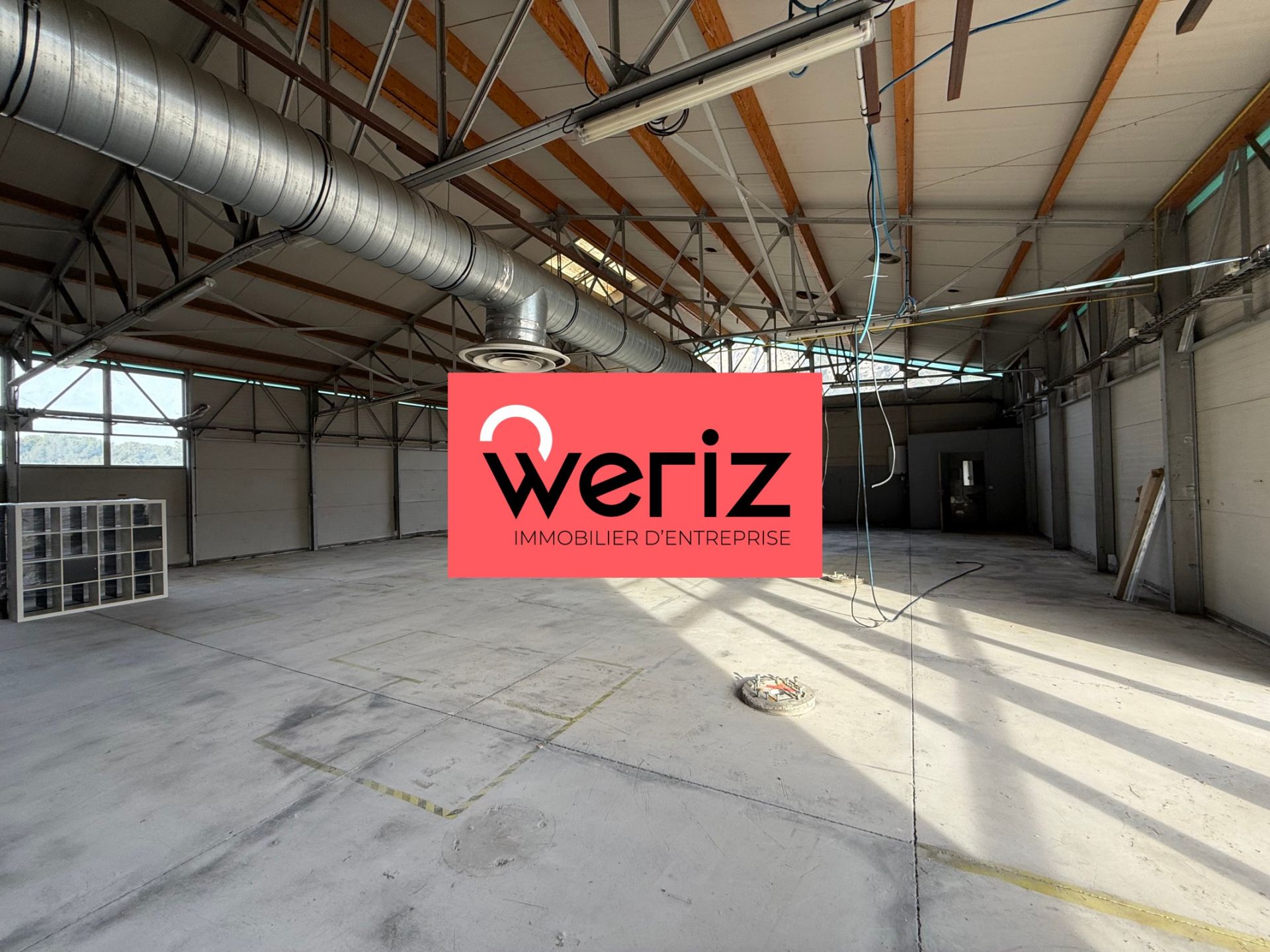 Location Entrepôt Marseille 9 13009