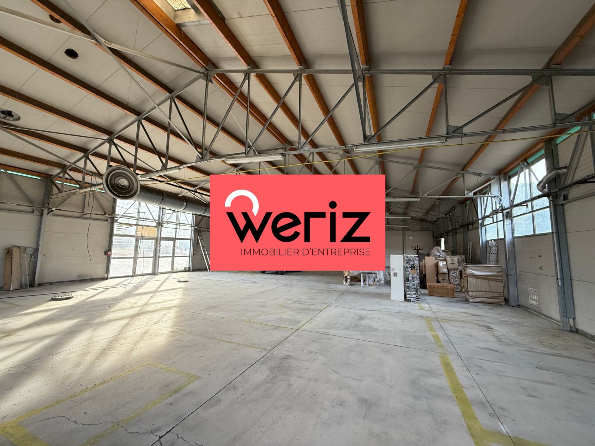 Location Entrepôt Marseille 9 13009