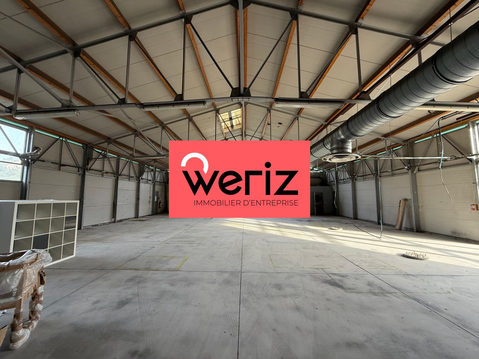 Location Entrepôt Marseille 9 13009