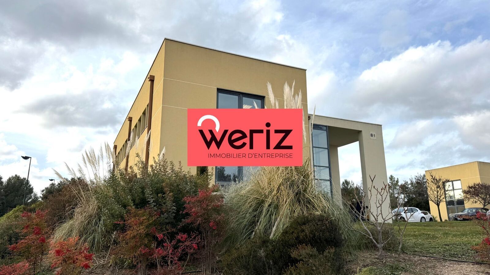 bureaux en location sur AIX EN PROVENCE (13100)