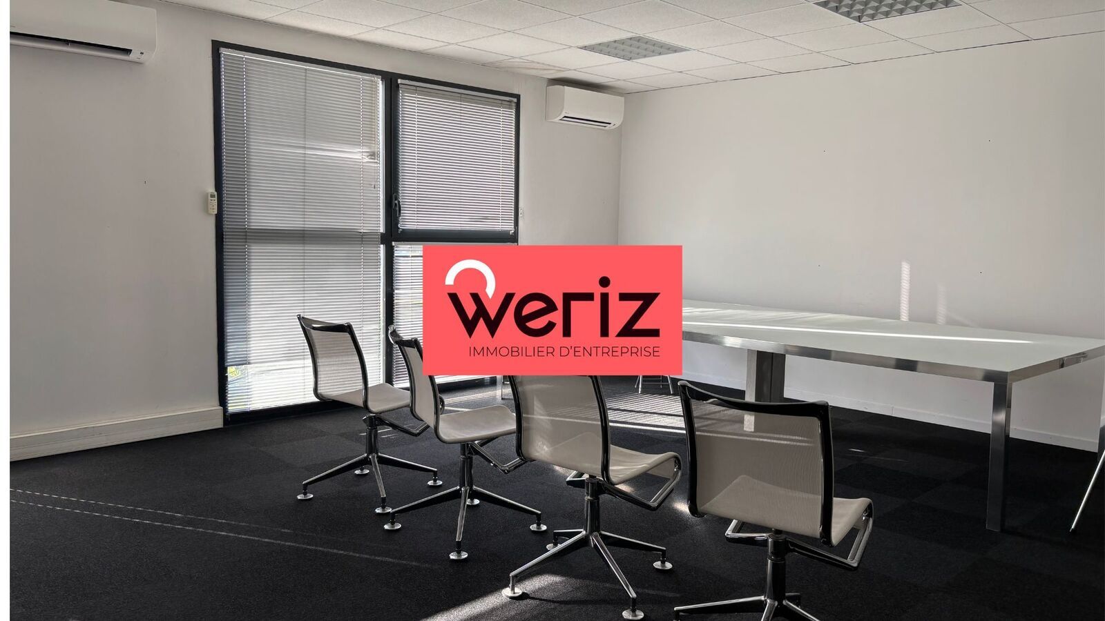 Location Bureaux Aix-en-Provence 13100