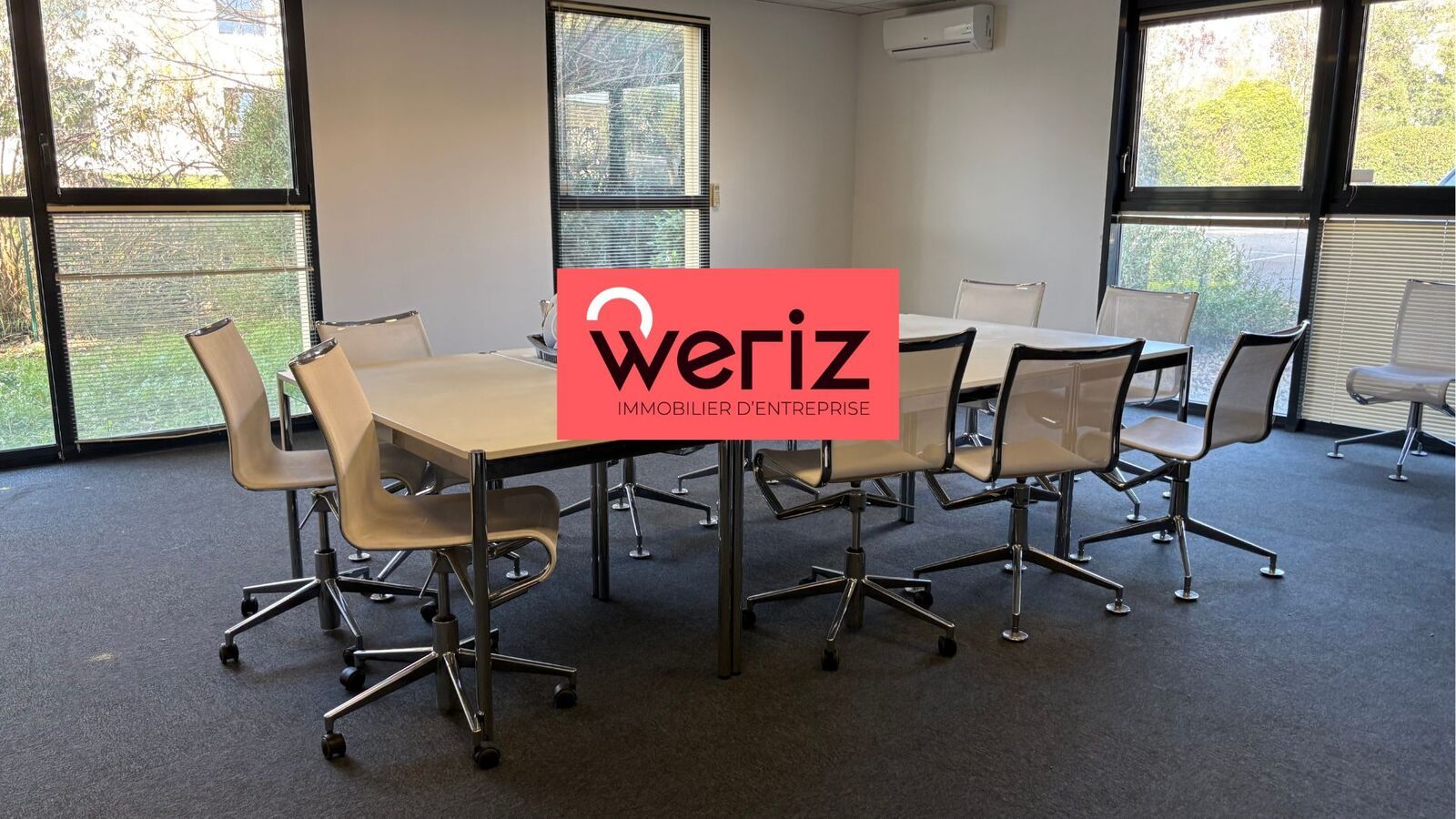 Location Bureaux Aix-en-Provence 13100