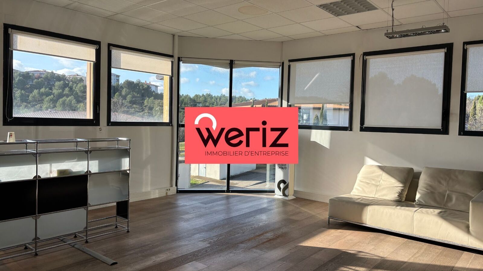 Location Bureaux Aix-en-Provence 13100