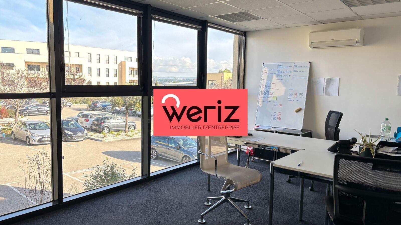 Location Bureaux Aix-en-Provence 13100