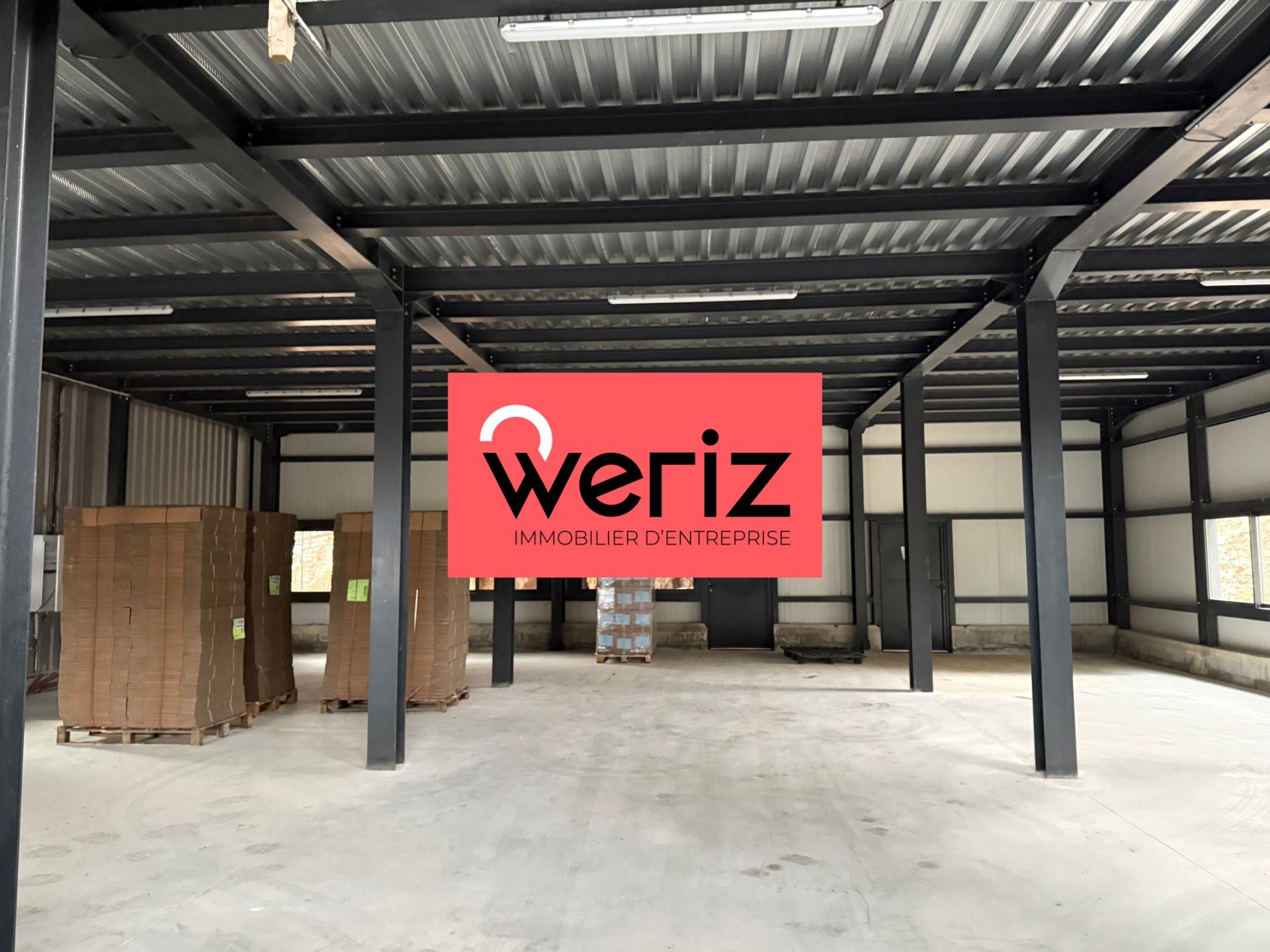 Location Entrepôt Roquefort-la-Bédoule 13830