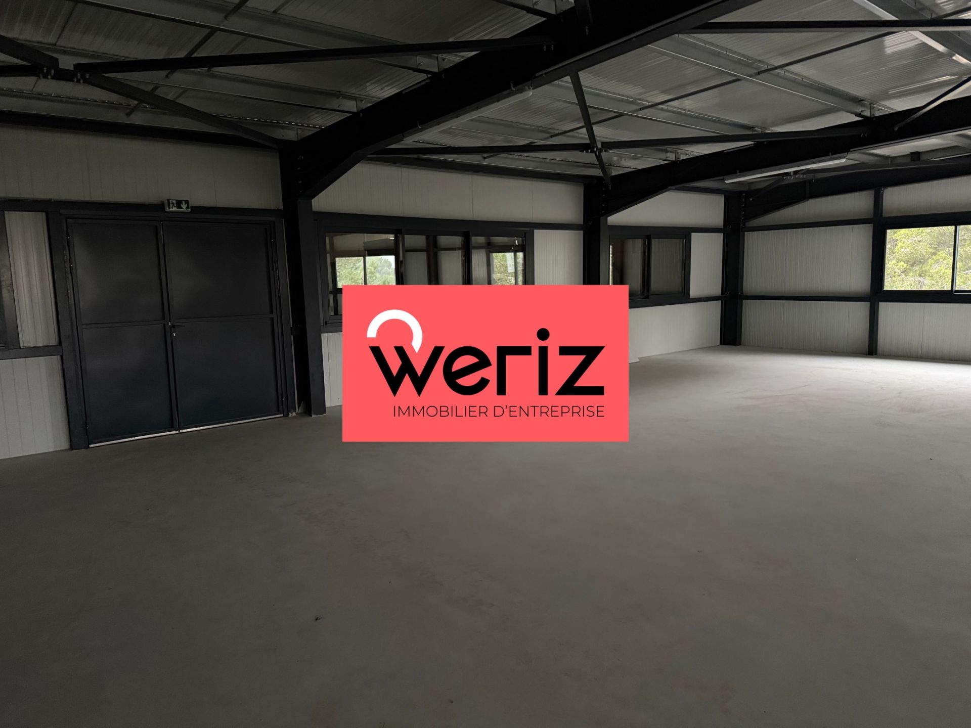 Location Entrepôt Roquefort-la-Bédoule 13830