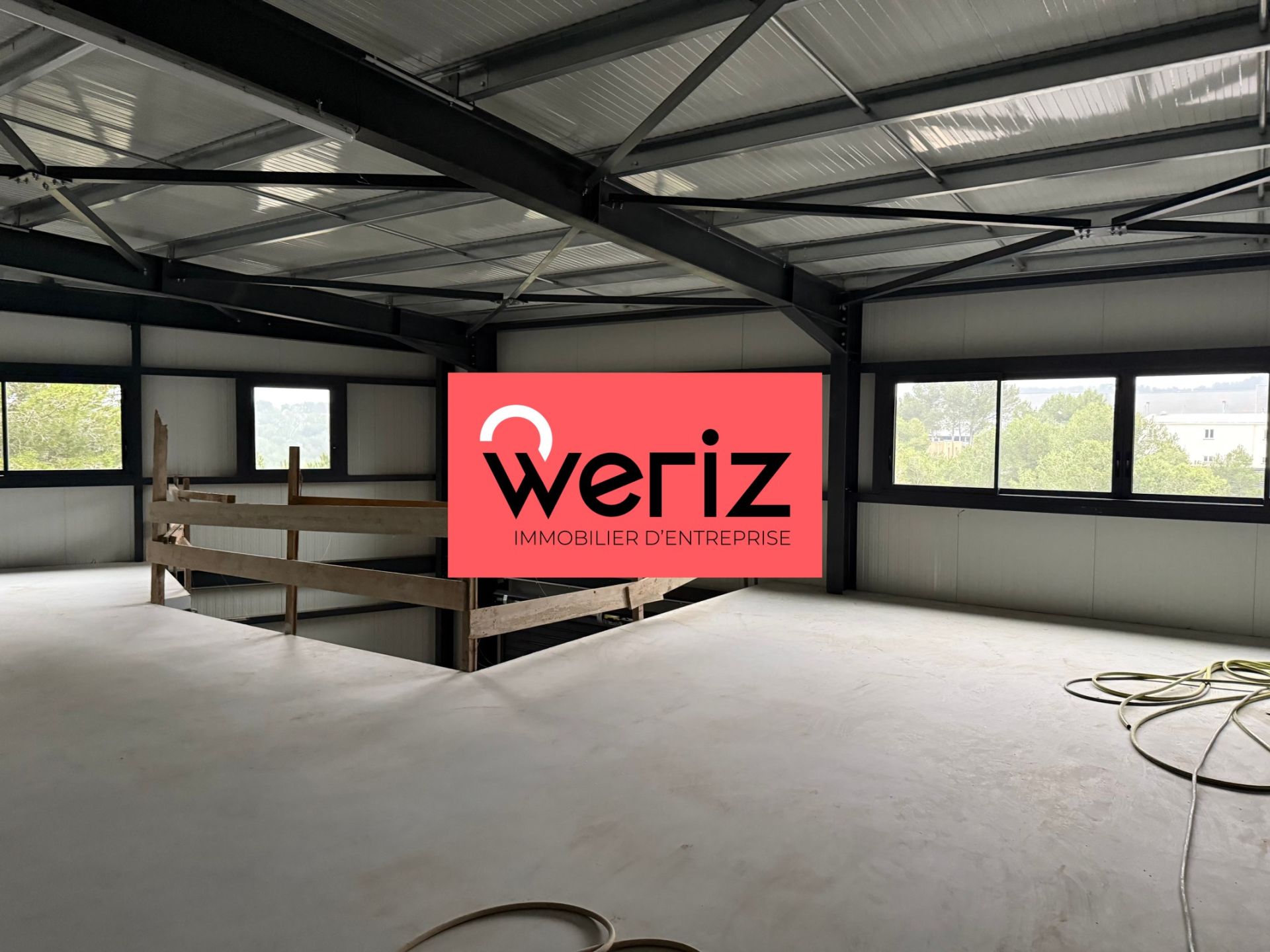 Location Entrepôt Roquefort-la-Bédoule 13830