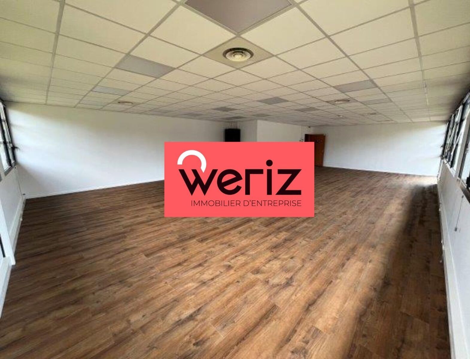 bureaux en location sur AIX EN PROVENCE (13100)