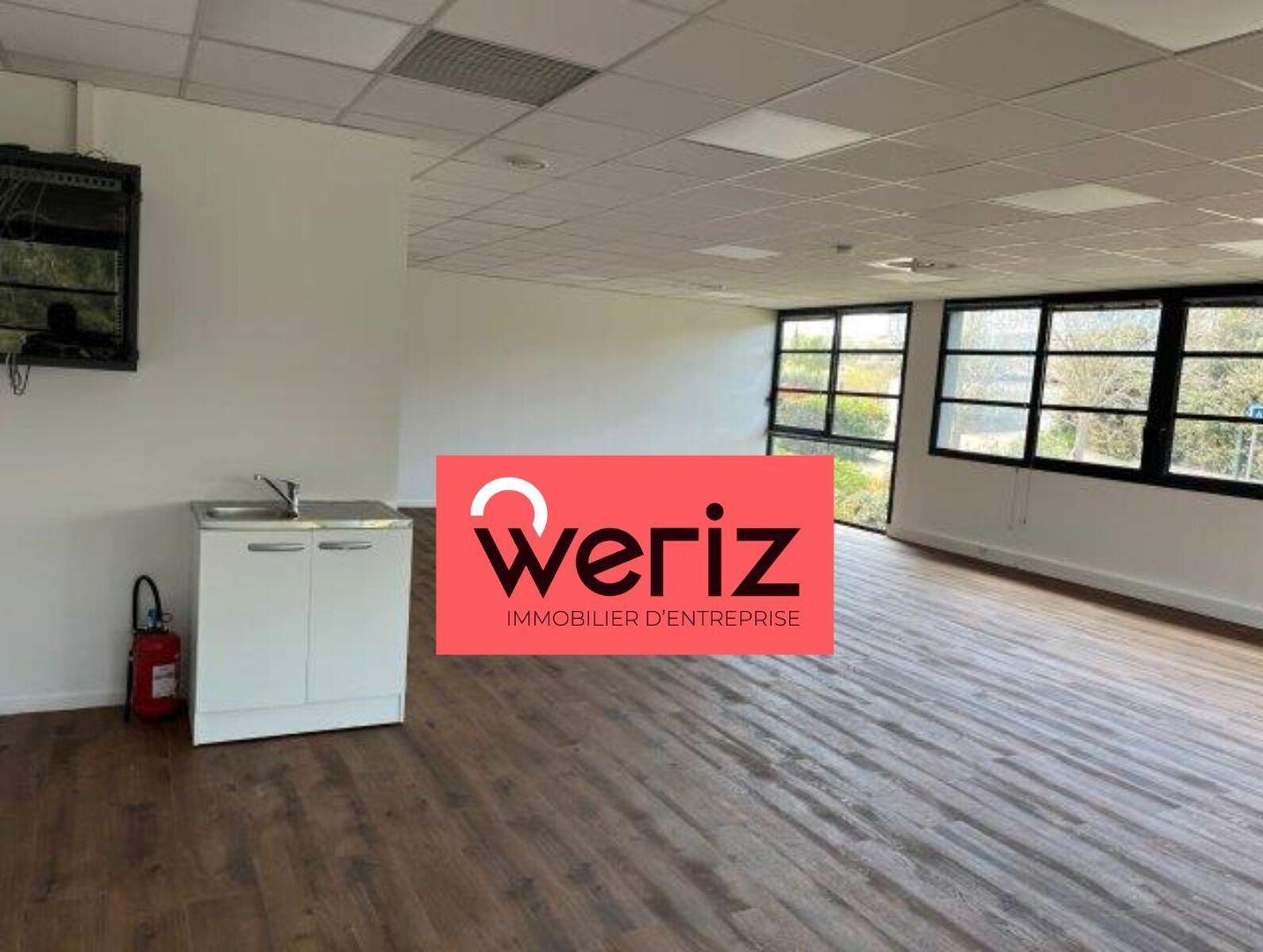 Location Bureaux Aix-en-Provence 13100