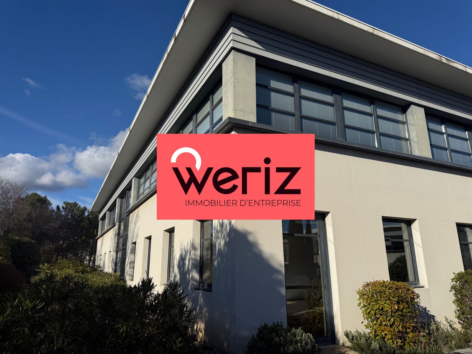 Location Bureaux Aix-en-Provence 13100