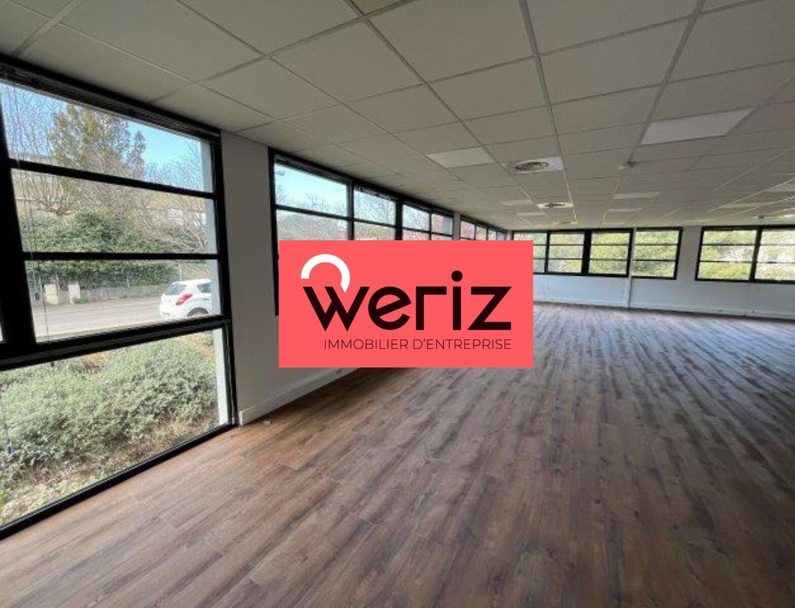 Location Bureaux Aix-en-Provence 13100