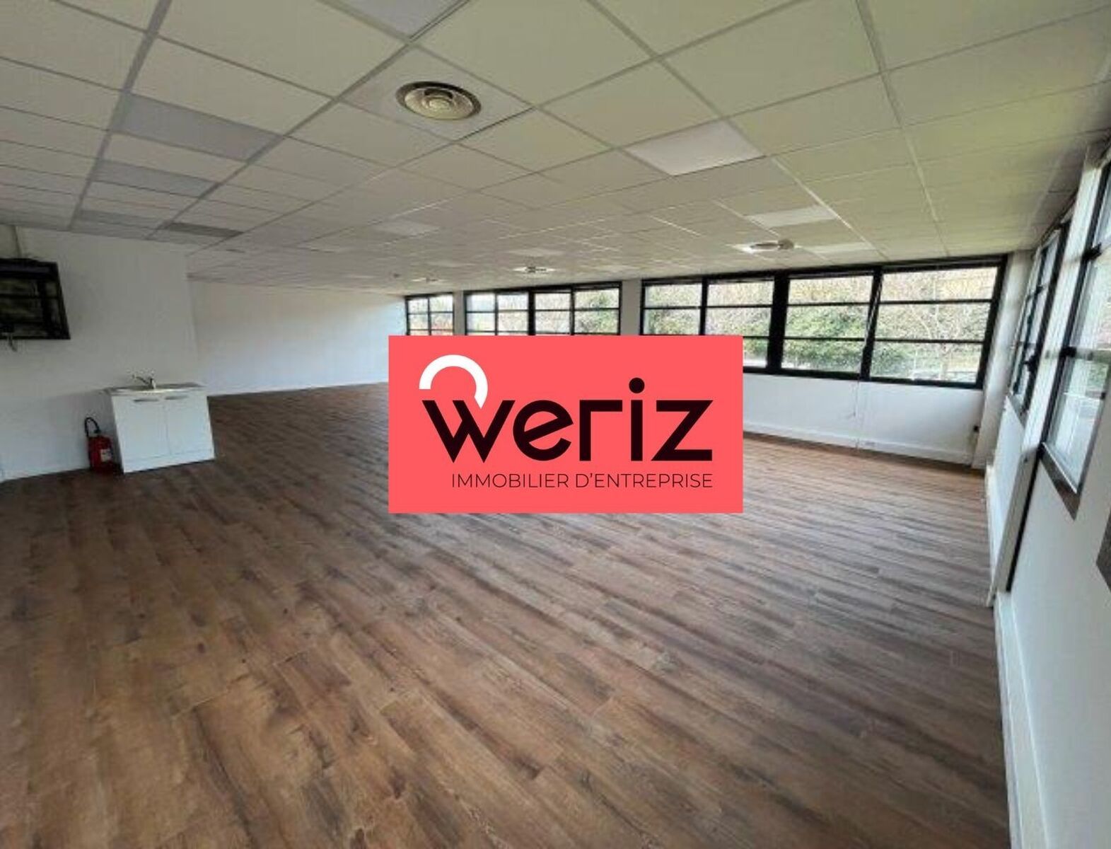 Location Bureaux Aix-en-Provence 13100