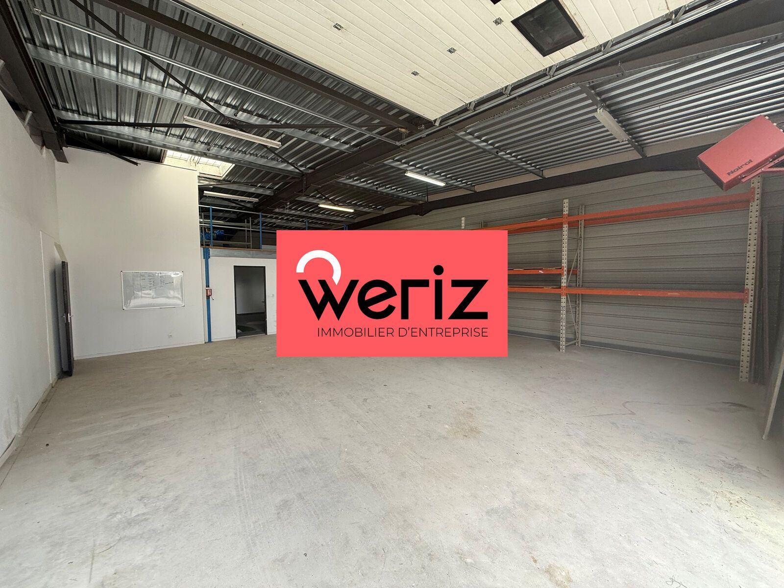 Location Entrepôt Roquefort-la-Bédoule 13830