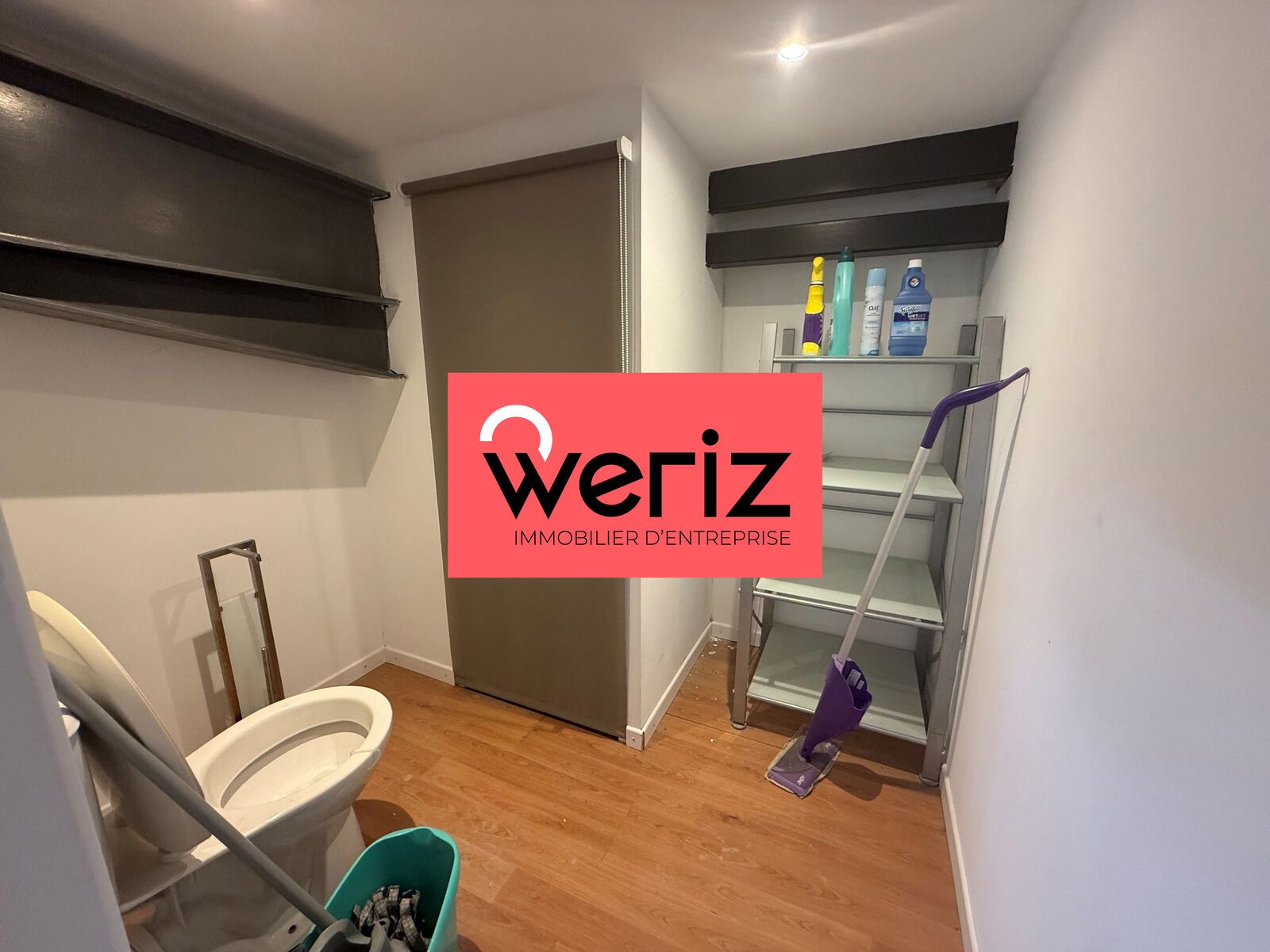 Location Entrepôt Roquefort-la-Bédoule 13830