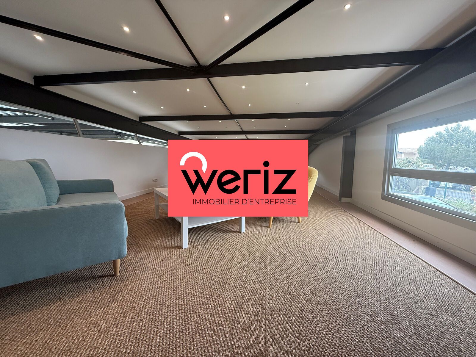 Location Entrepôt Roquefort-la-Bédoule 13830