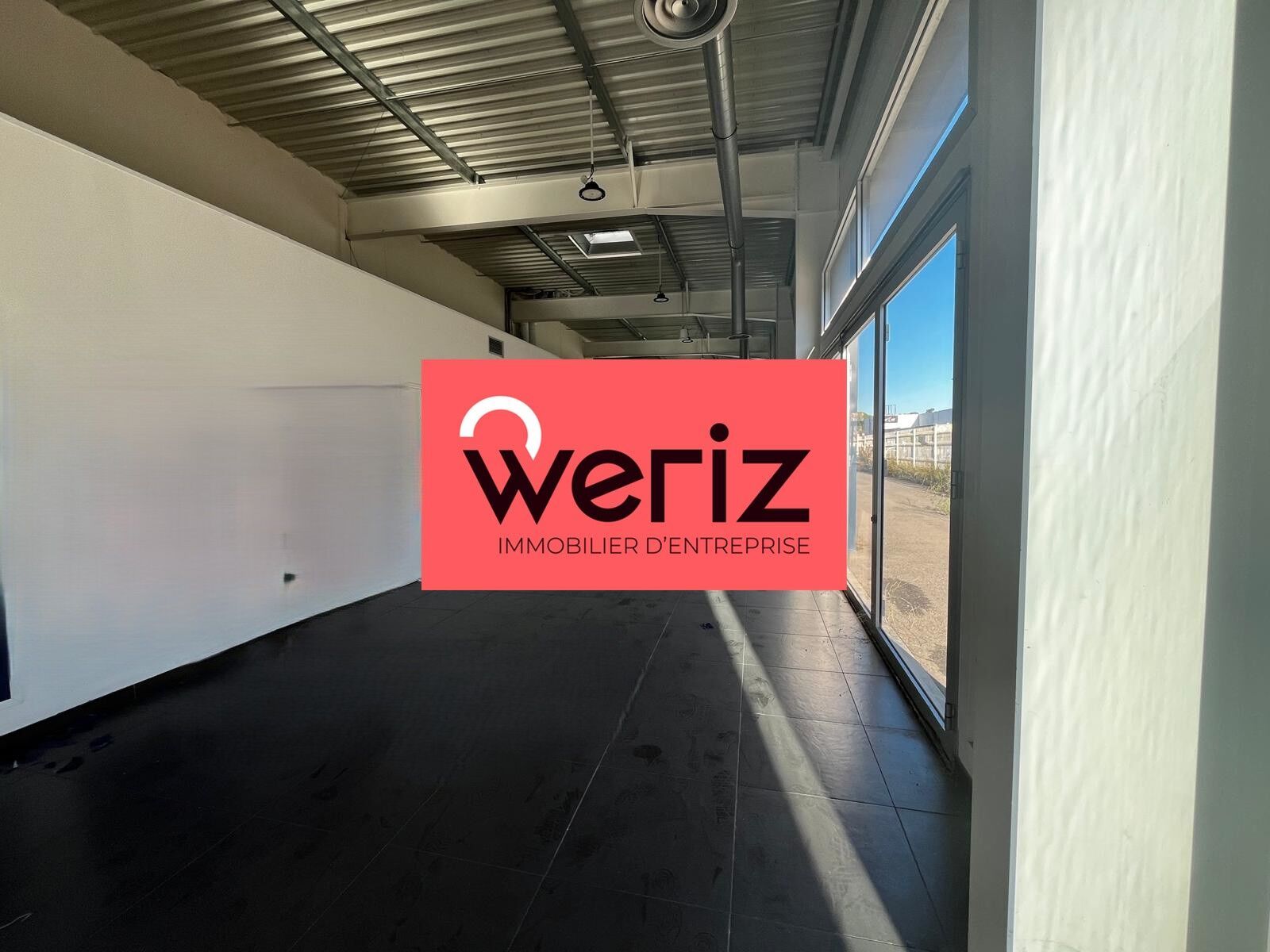Location Entrepôt Saint-Mitre-les-Remparts 13920