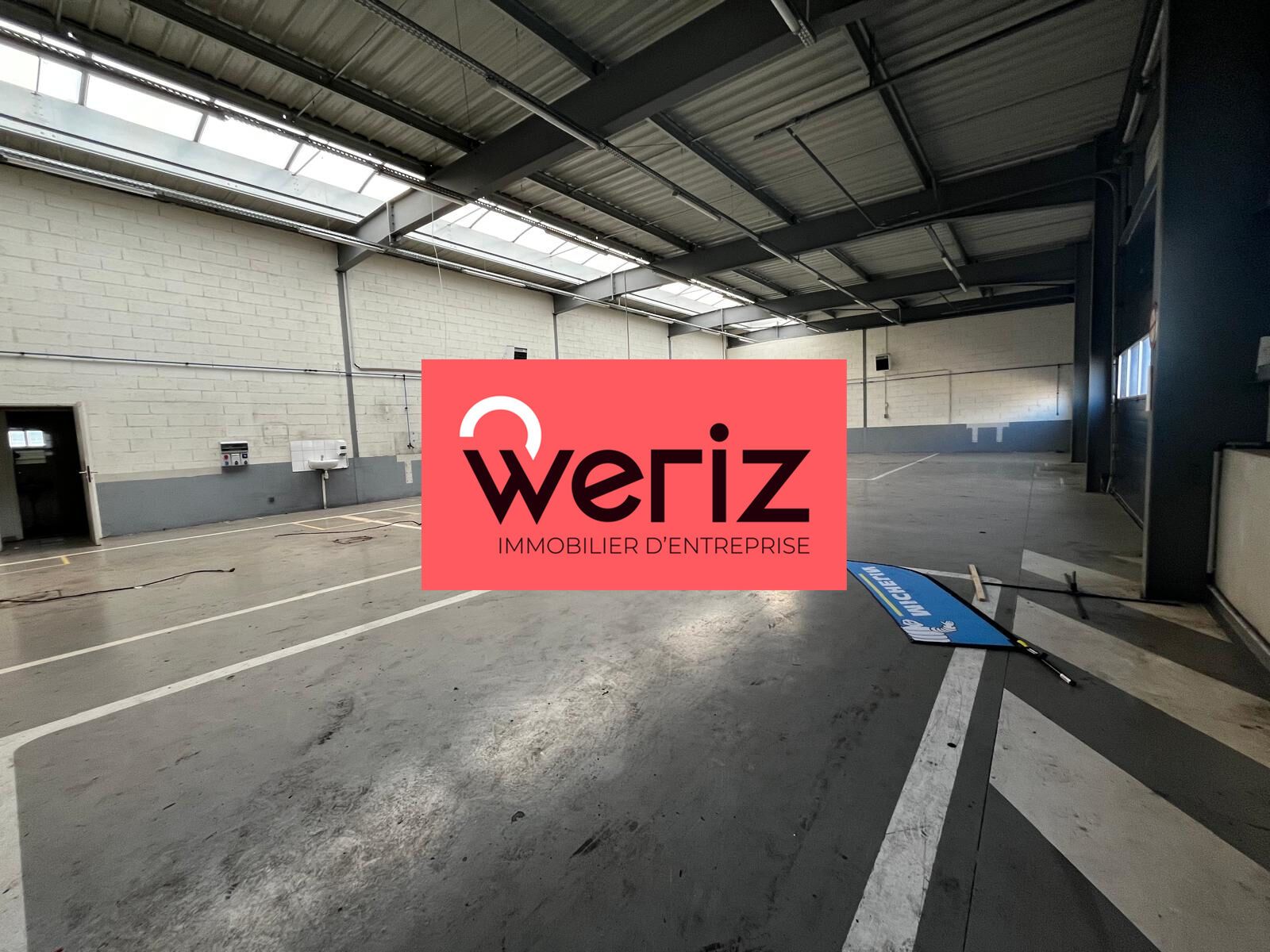 Location Entrepôt Saint-Mitre-les-Remparts 13920