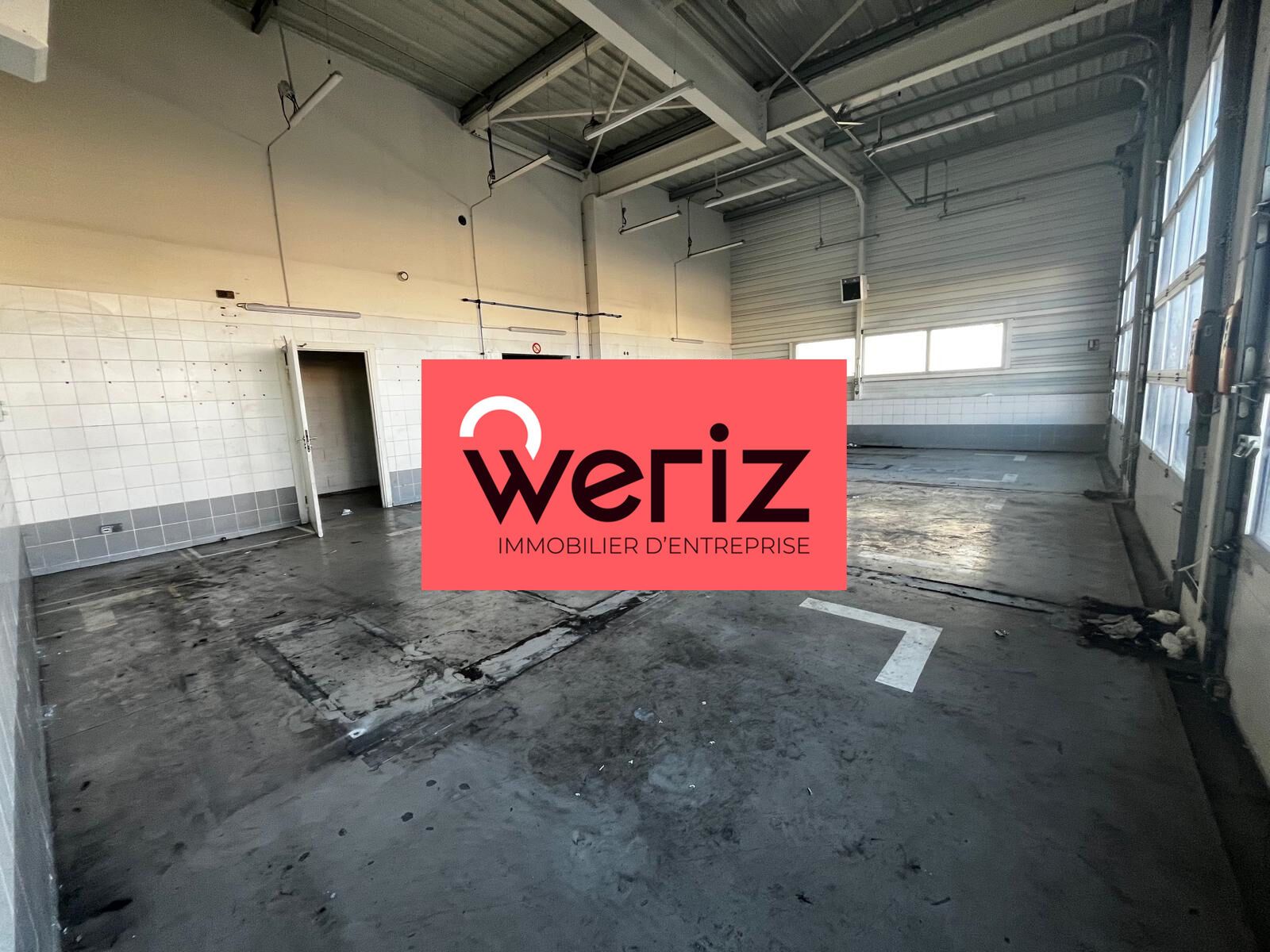 Location Entrepôt Saint-Mitre-les-Remparts 13920