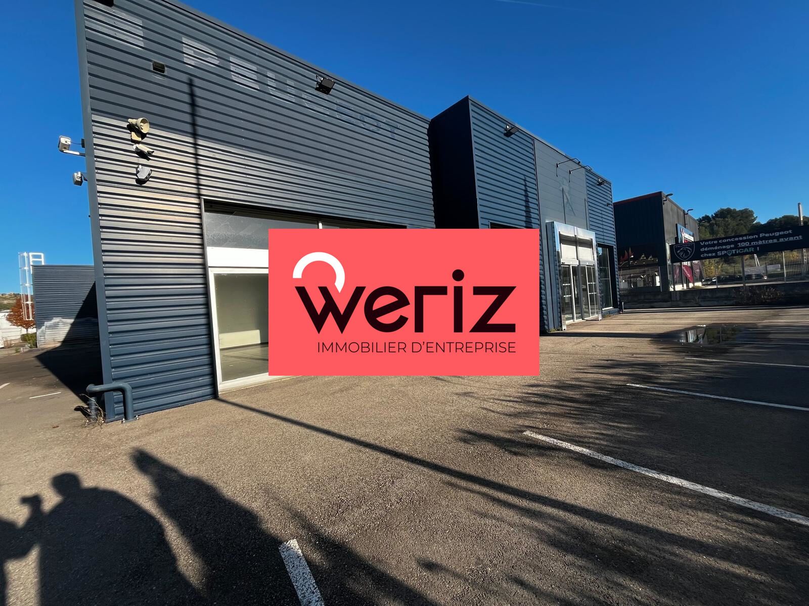 Location Entrepôt Saint-Mitre-les-Remparts 13920