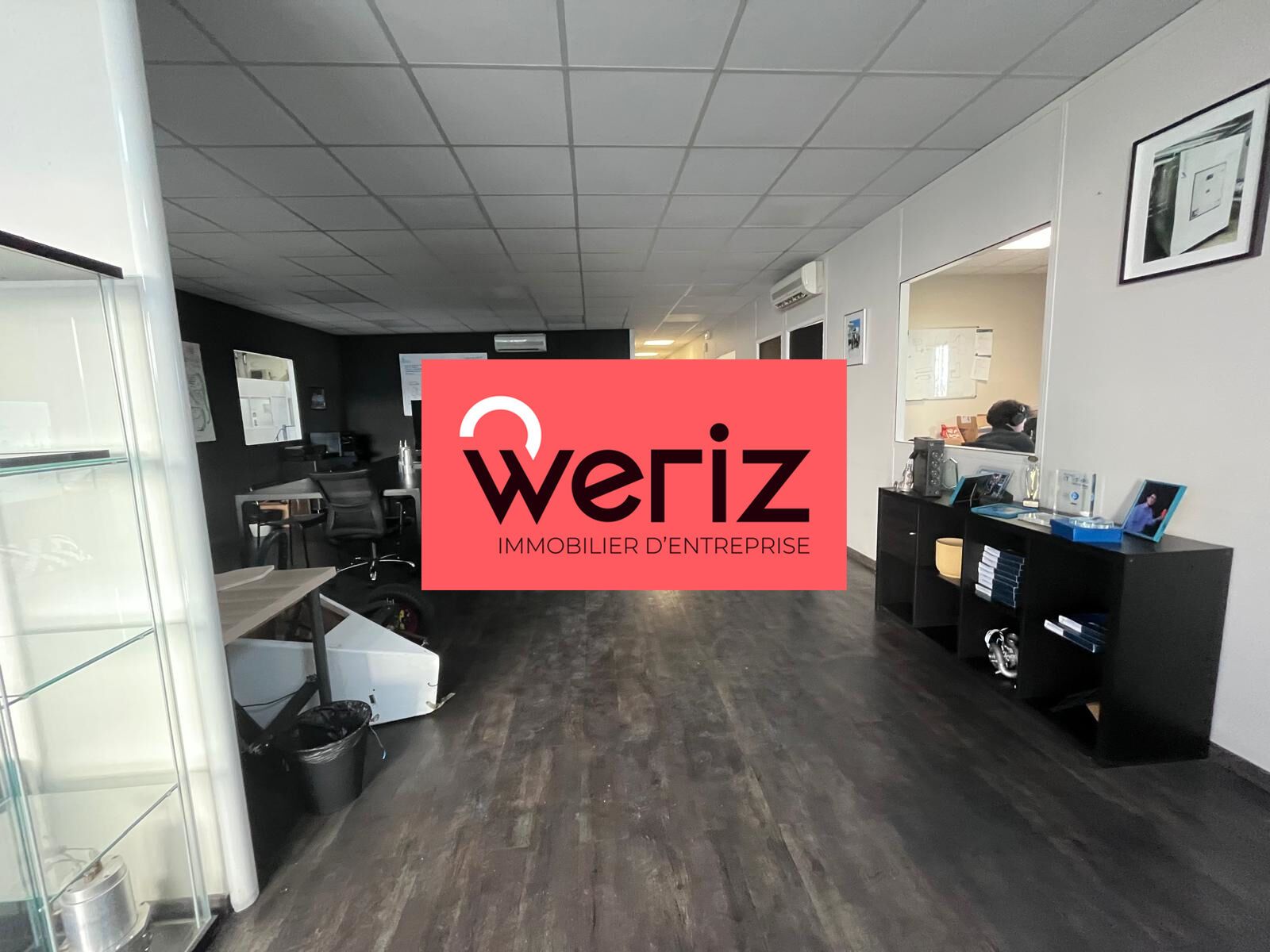 Location Entrepôt Marseille 15 13015