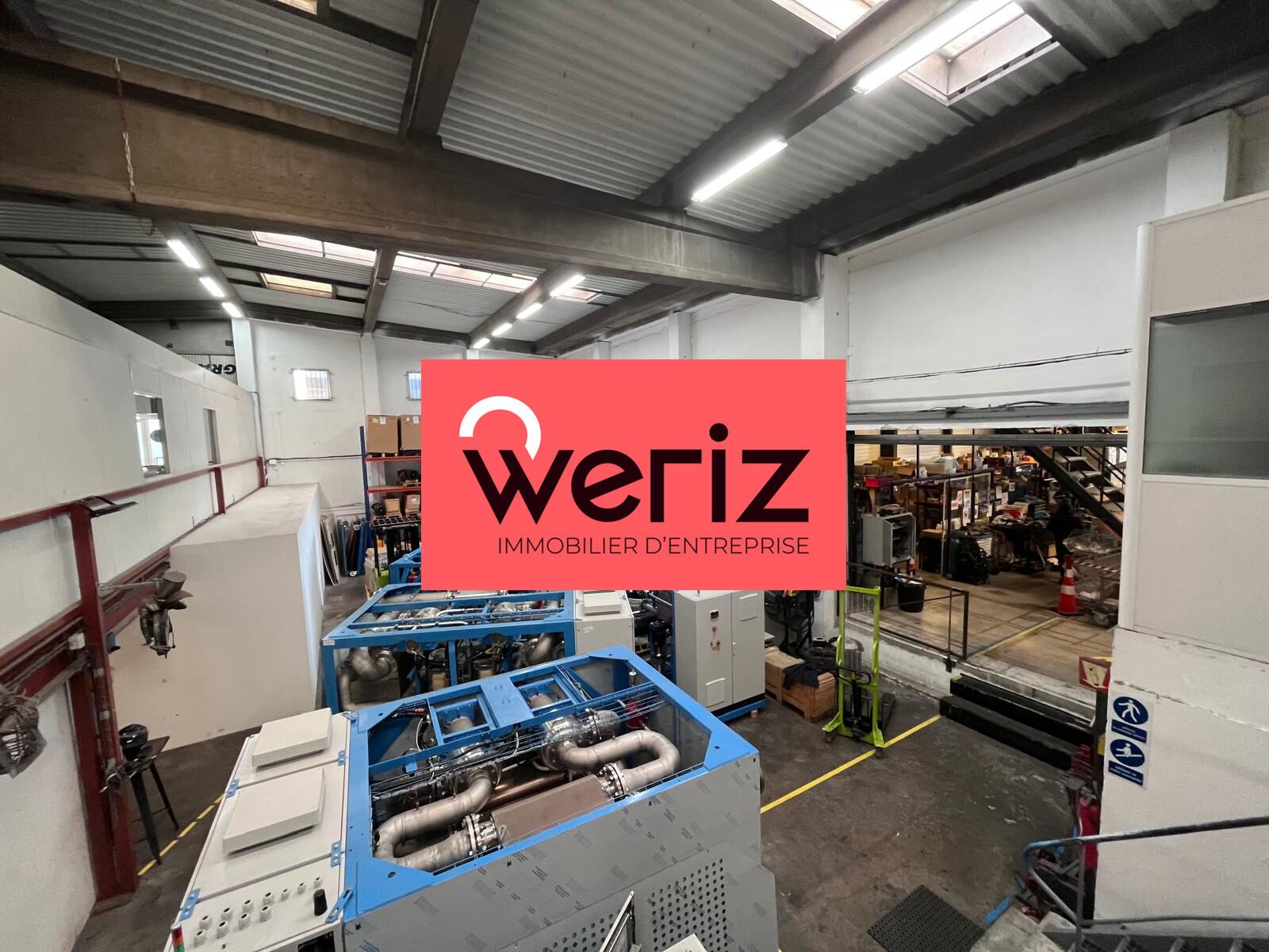 Location Entrepôt Marseille 15 13015