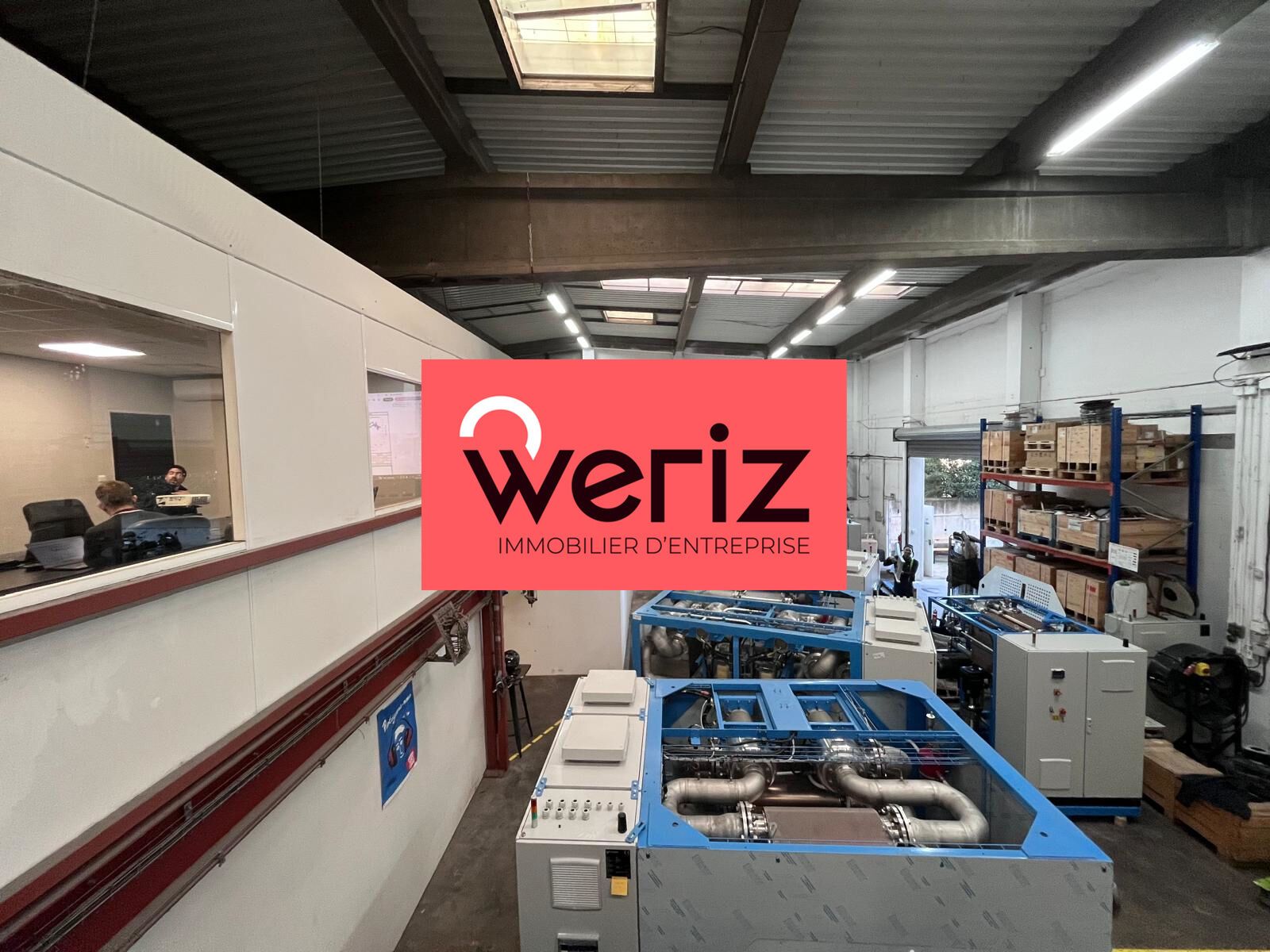 Location Entrepôt Marseille 15 13015