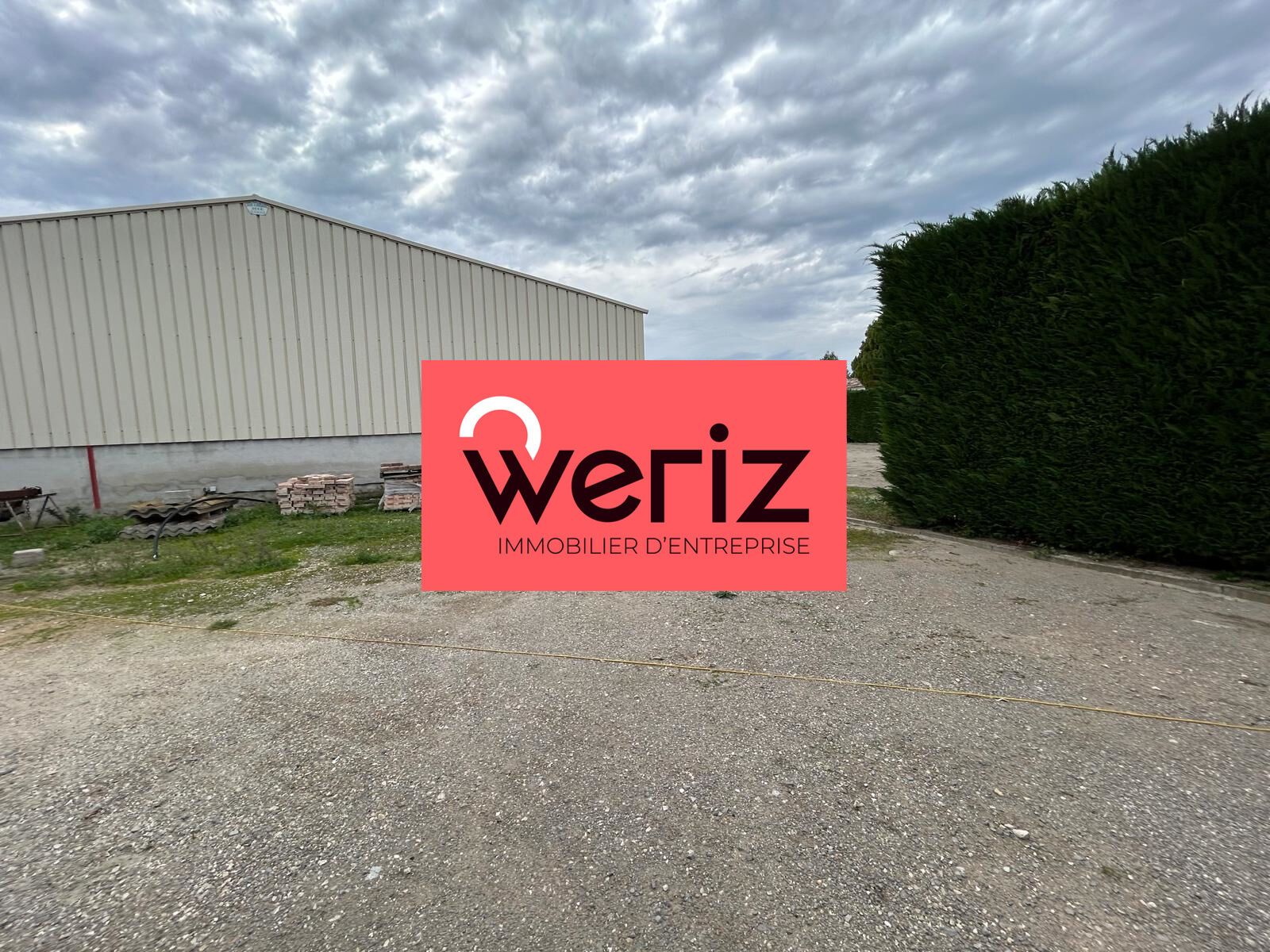 Vente Entrepôt Gignac-la-Nerthe 13180