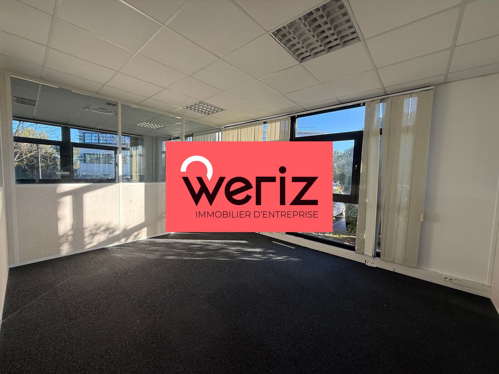 Location Bureaux Aix-en-Provence 13100