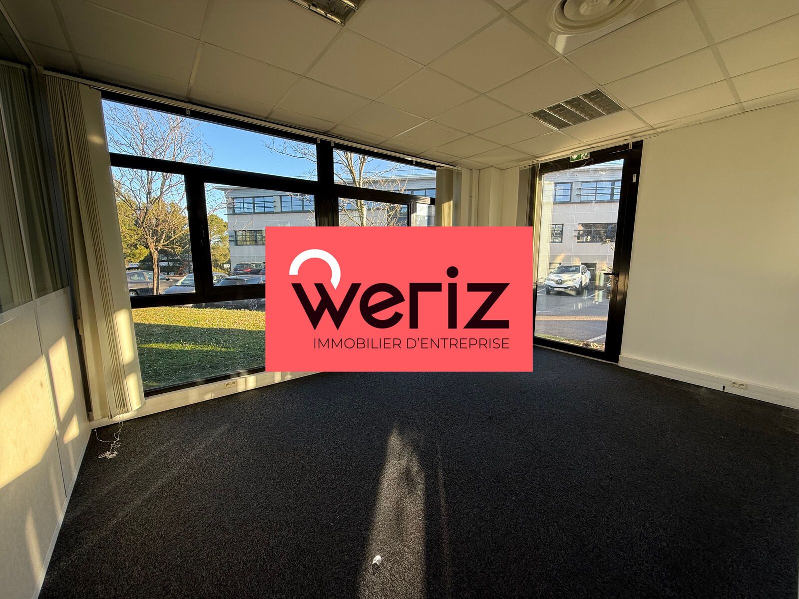 Location Bureaux Aix-en-Provence 13100