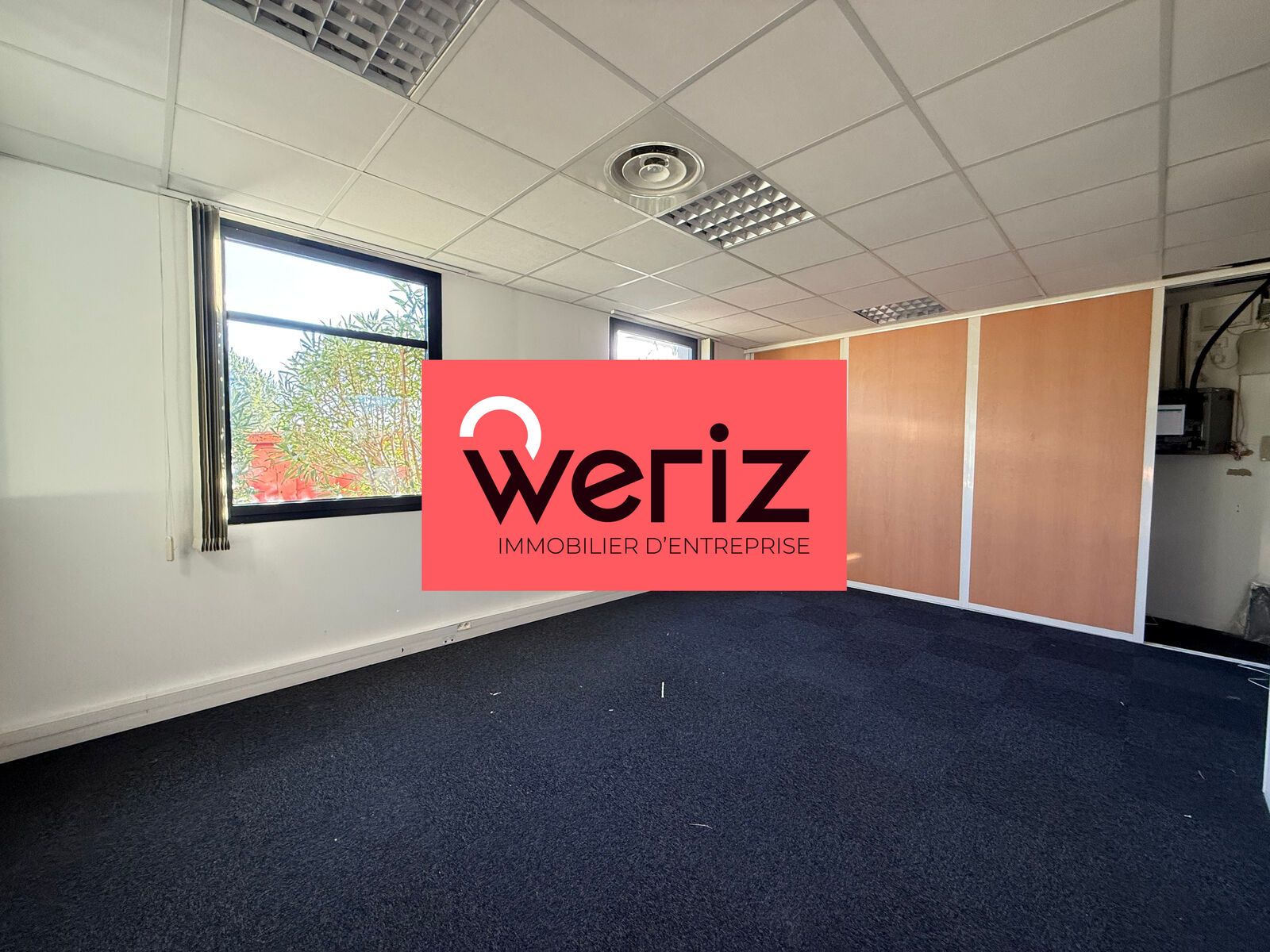 Location Bureaux Aix-en-Provence 13100