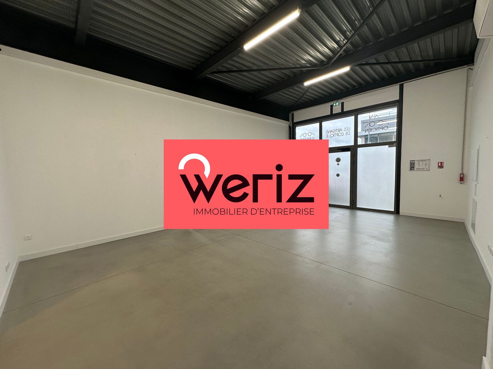 Location Entrepôt La Ciotat 13600