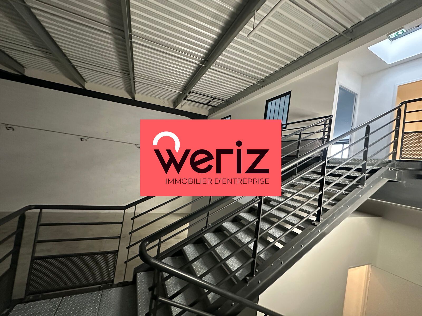 Location Entrepôt La Ciotat 13600