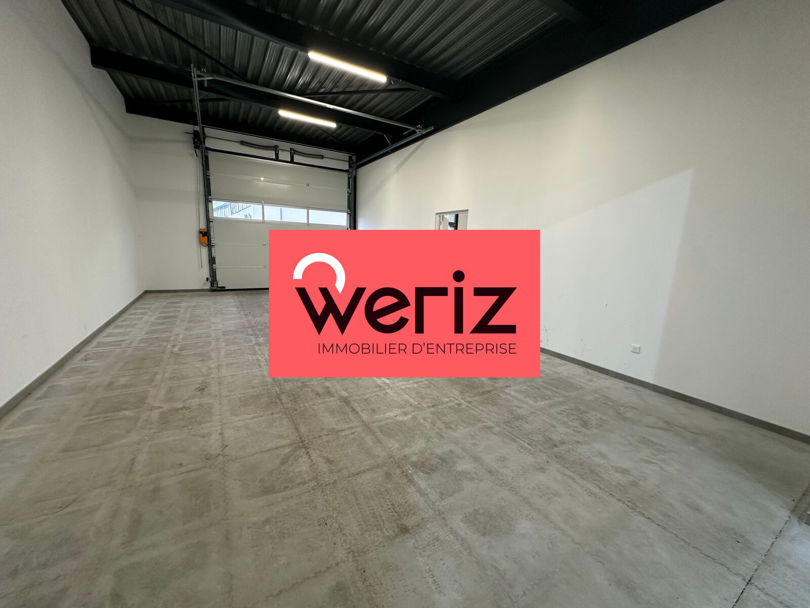 Location Entrepôt La Ciotat 13600