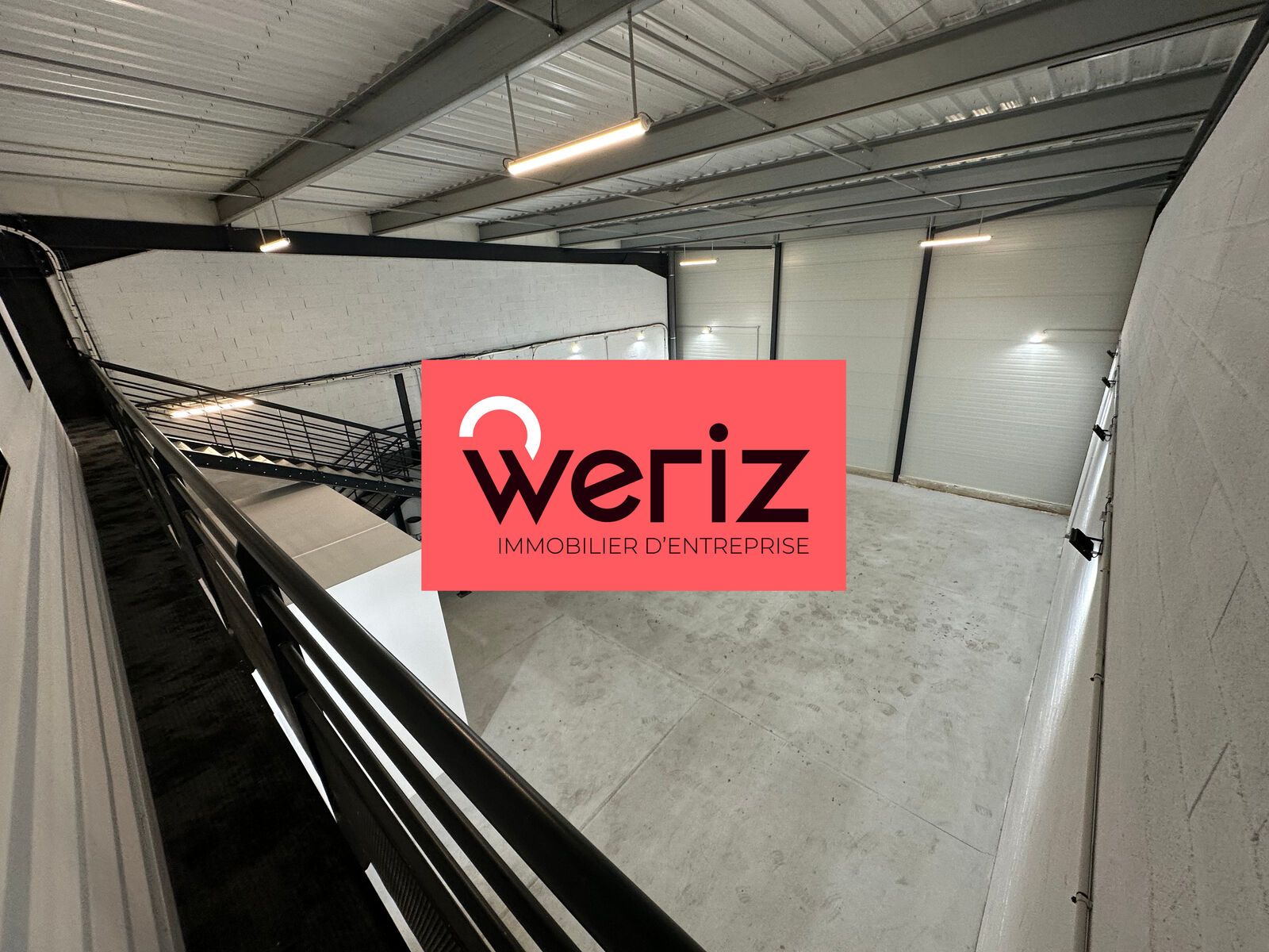 Location Entrepôt La Ciotat 13600