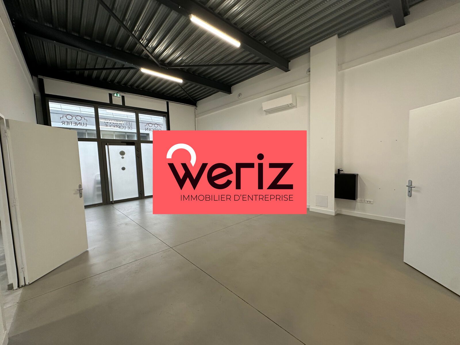 Location Entrepôt La Ciotat 13600