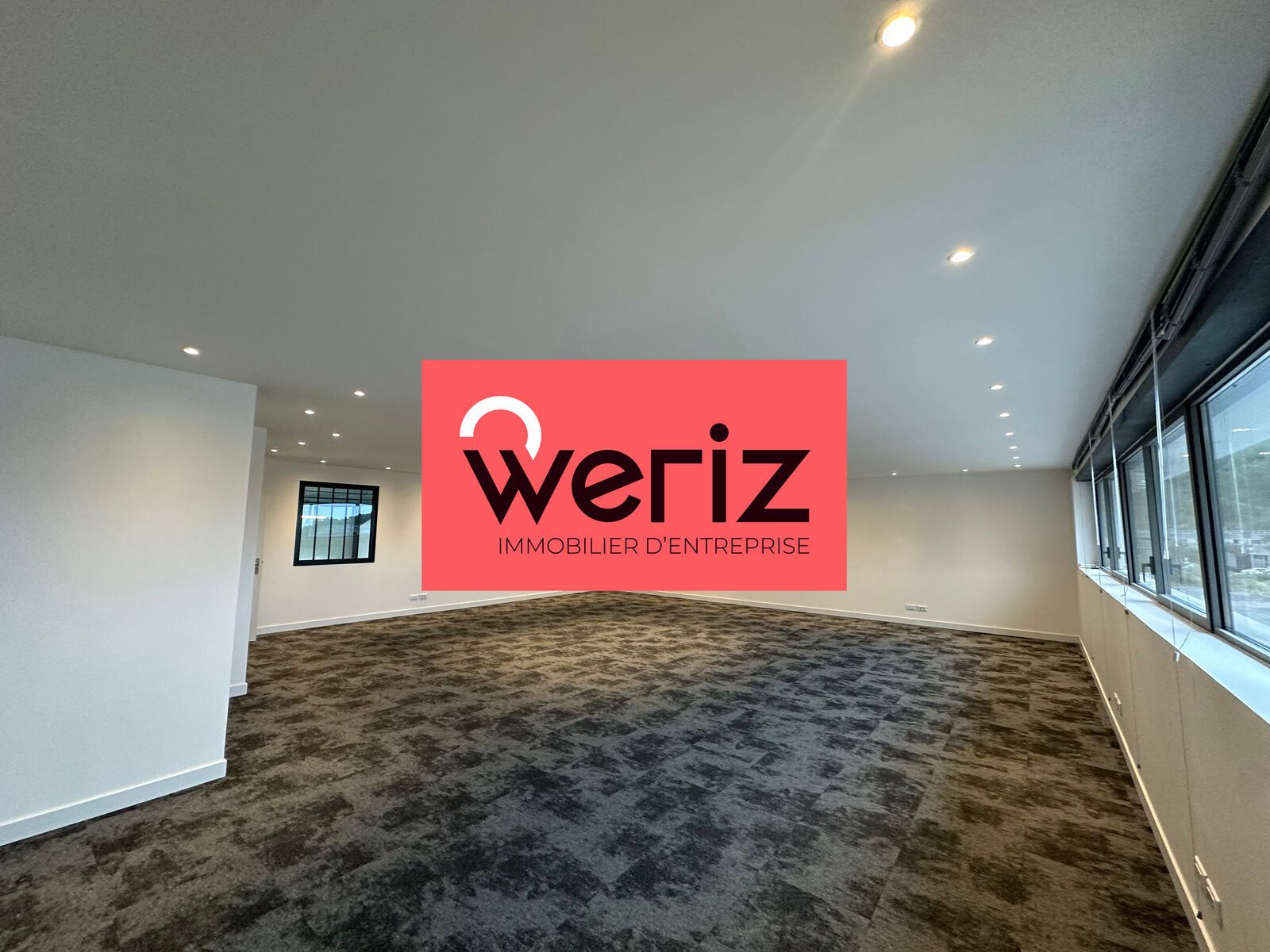 Location Entrepôt La Ciotat 13600