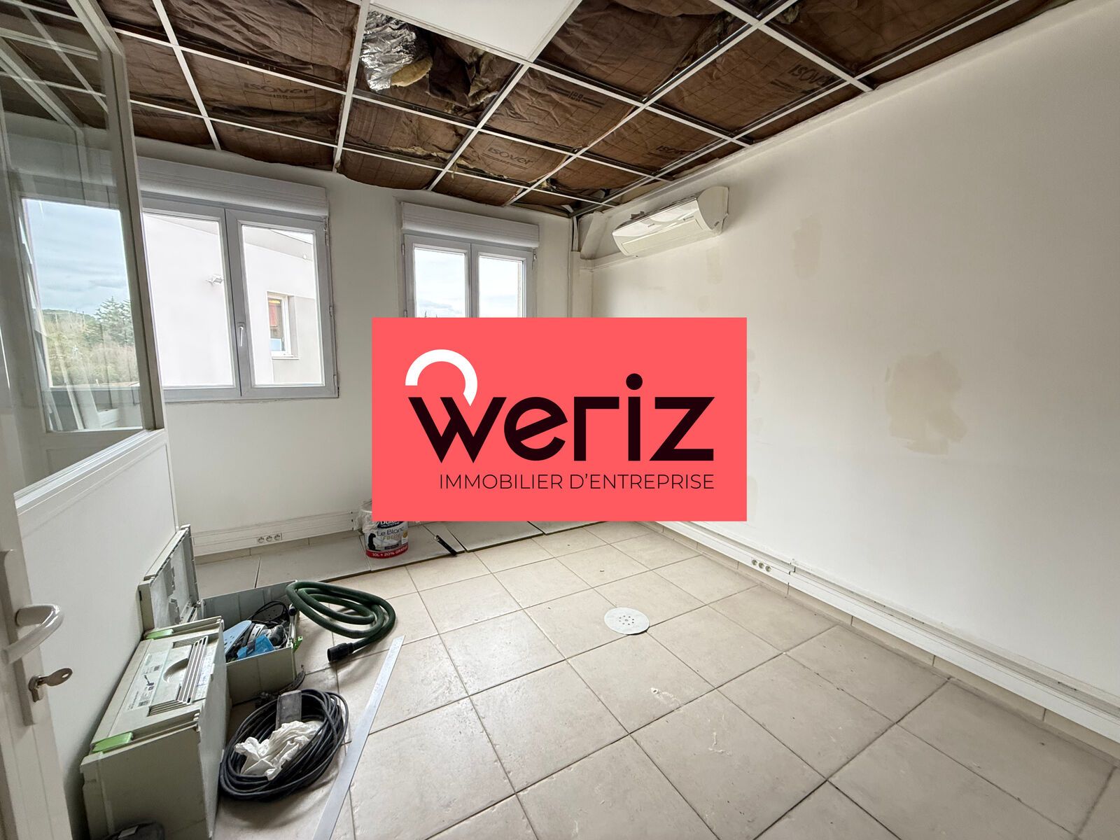 Location Bureaux Meyreuil 13590