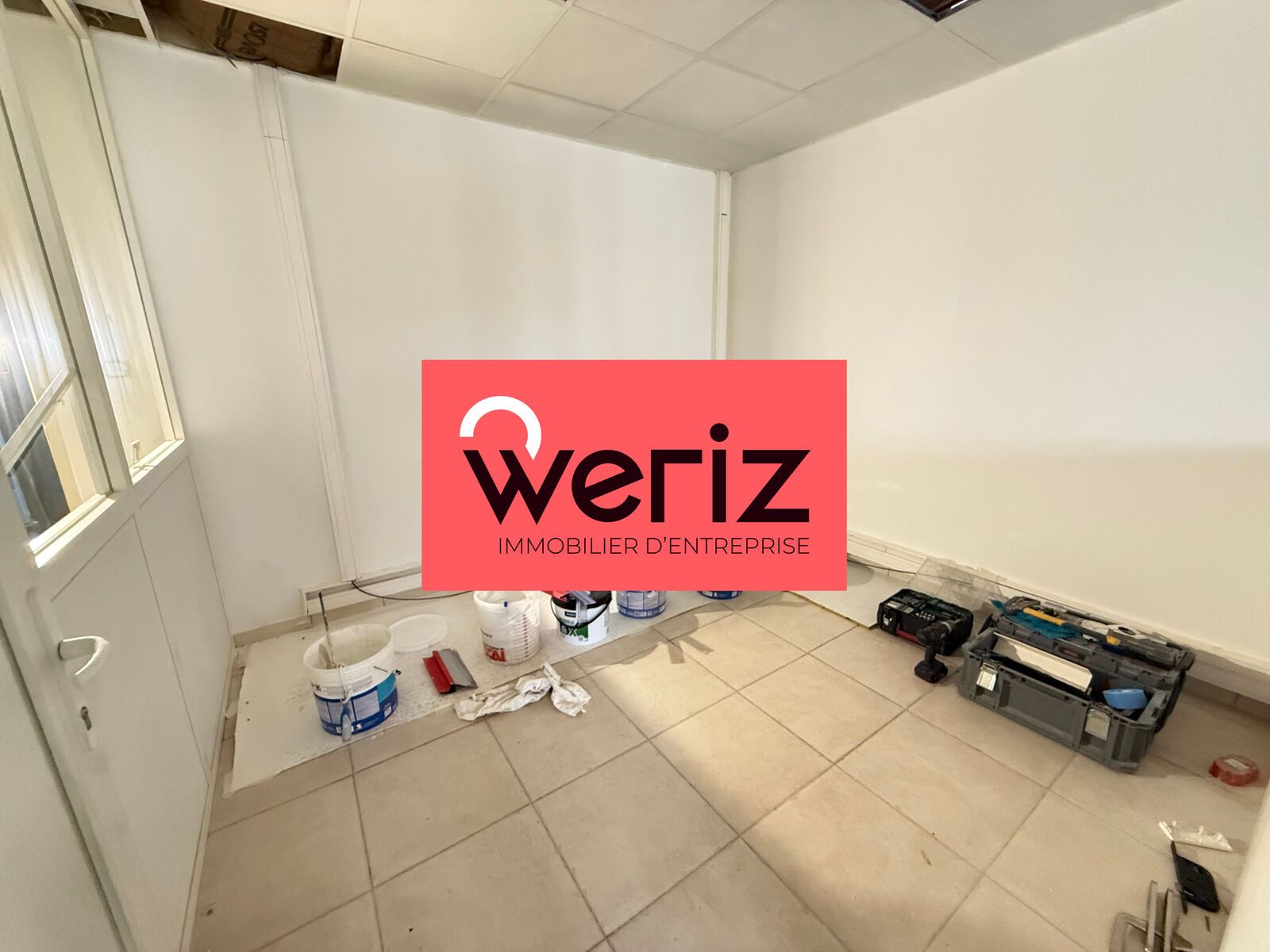 Location Bureaux Meyreuil 13590