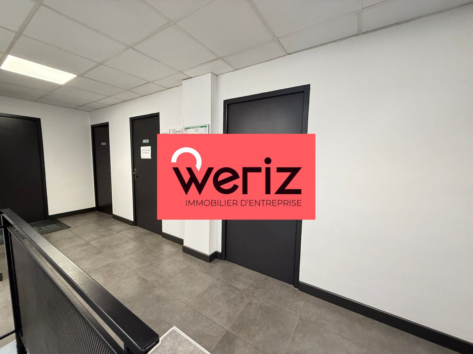 Location Bureaux Meyreuil 13590