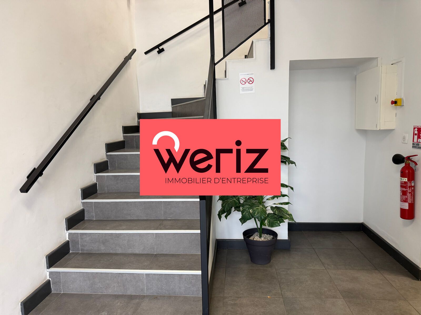 Location Bureaux Meyreuil 13590