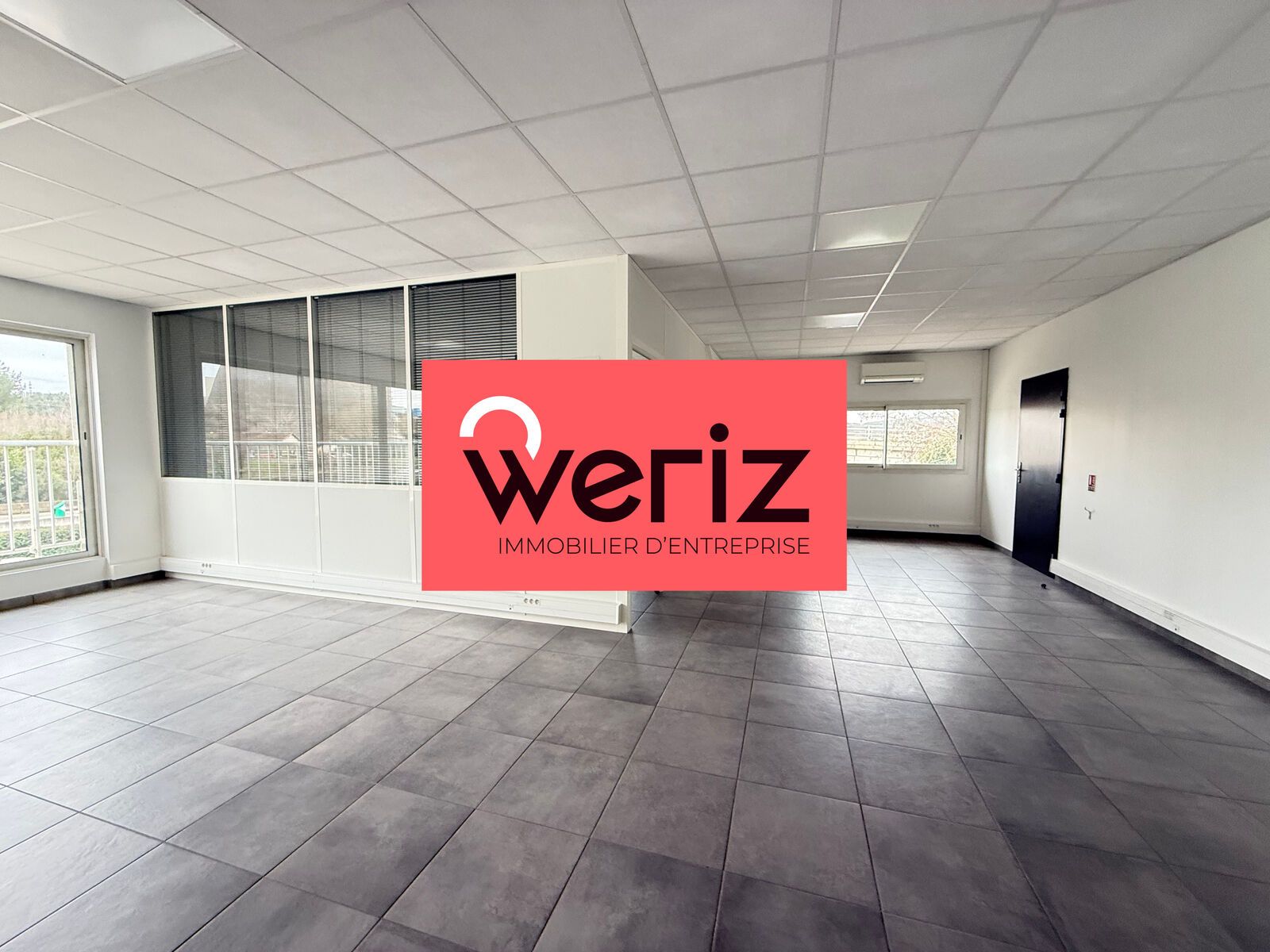 Location Bureaux Meyreuil 13590