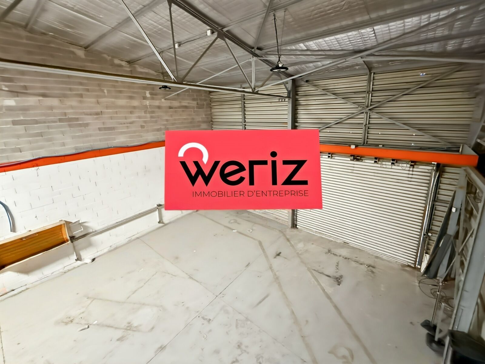 Location Entrepôt Gémenos 13420