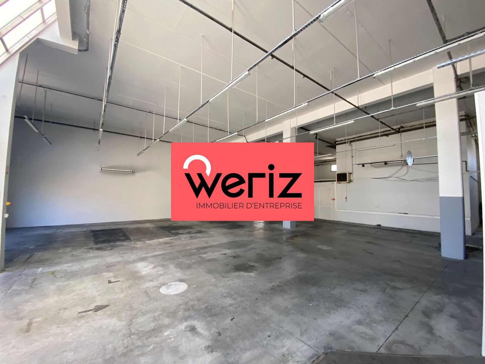 Location Entrepôt Aubagne 13400